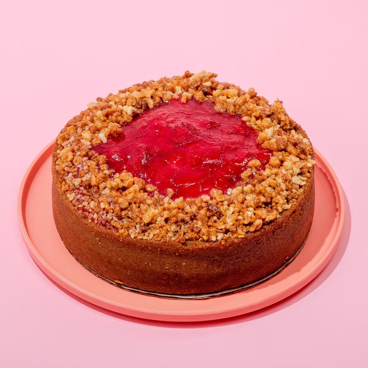 Original Cheesecake + Strawberry Cheesecake Combo