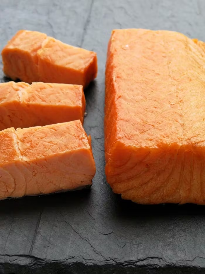 Kippered Salmon