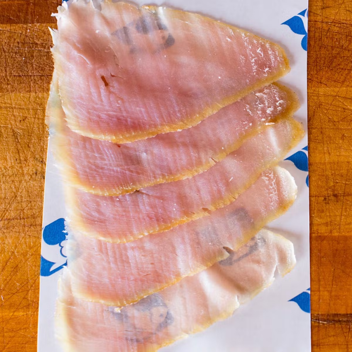 Yellowfin Tuna