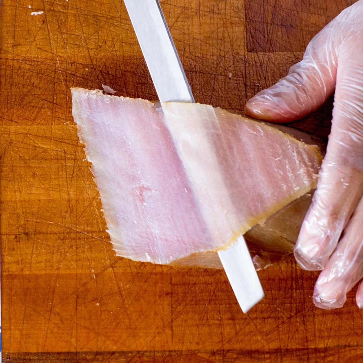 Yellowfin Tuna