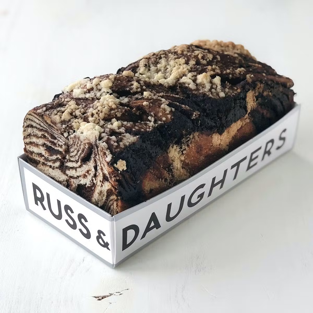 Chocolate Babka