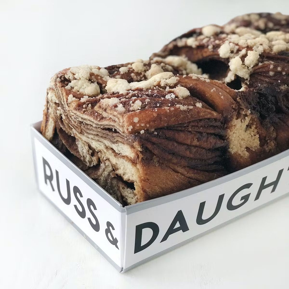 Cinnamon Babka