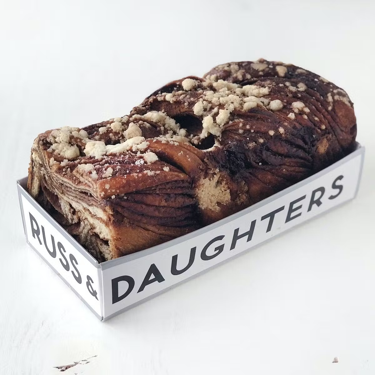 Cinnamon Babka