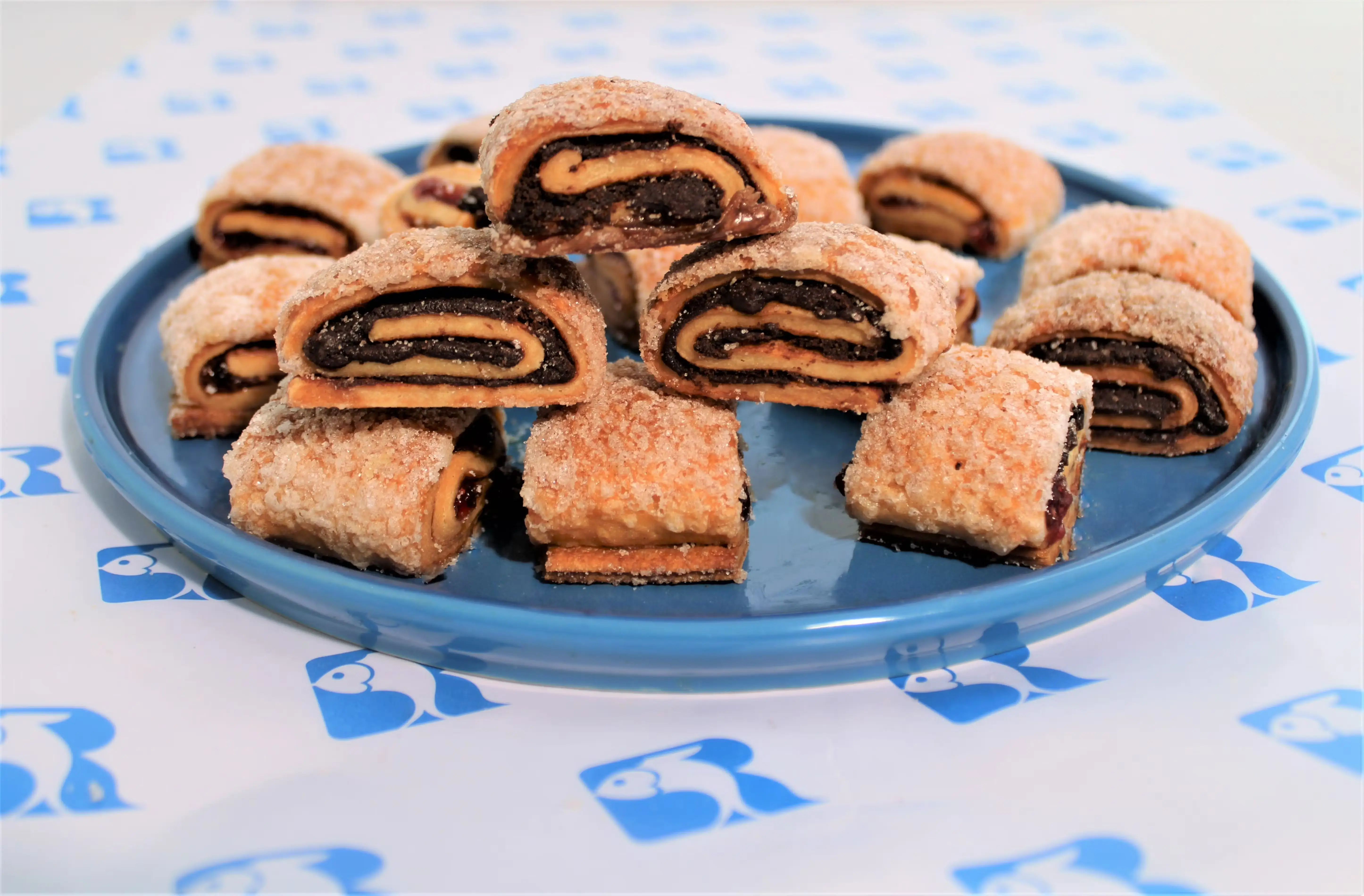 Chocolate Rugelach