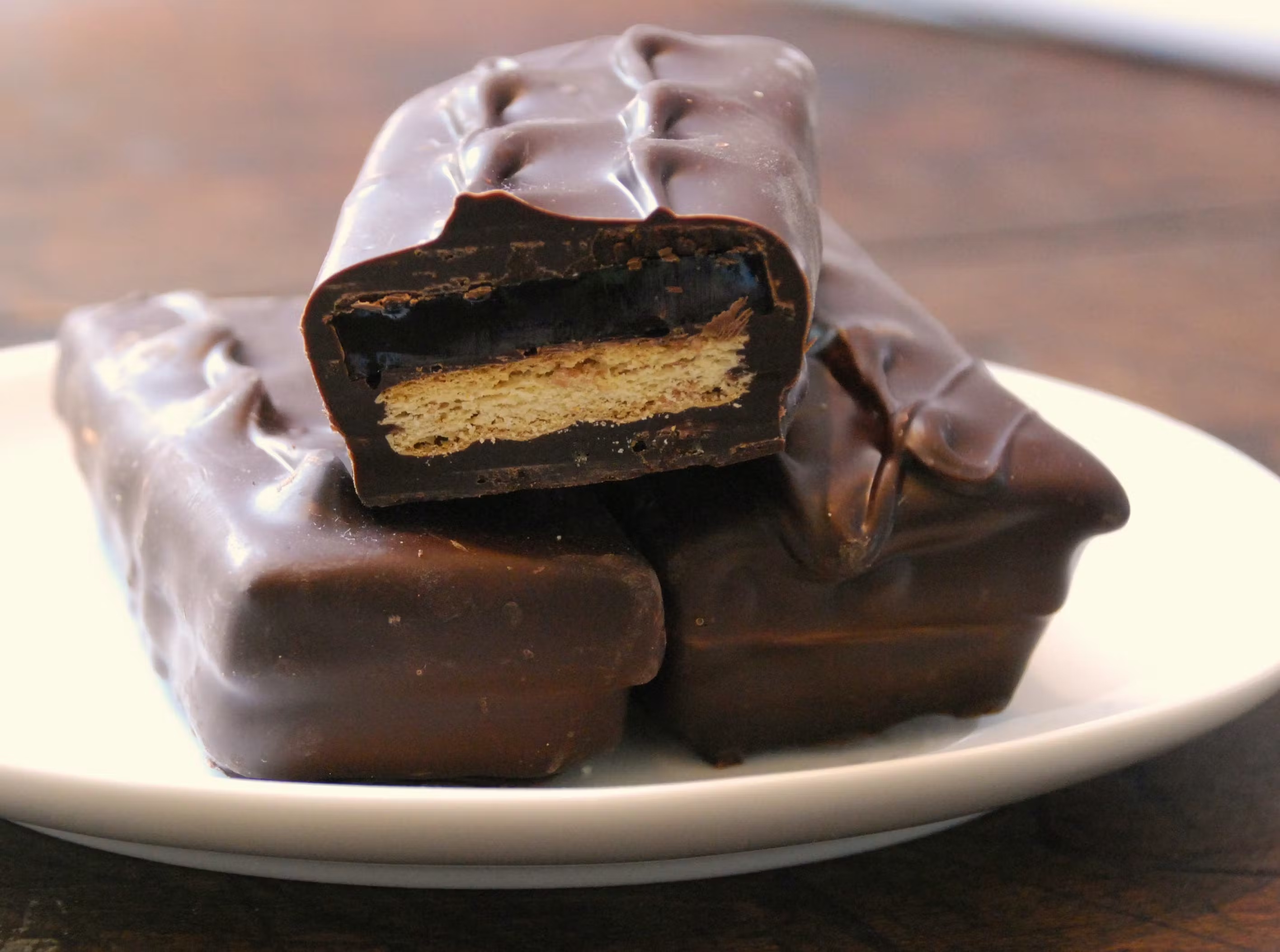 Chocolate Jelly Grahams