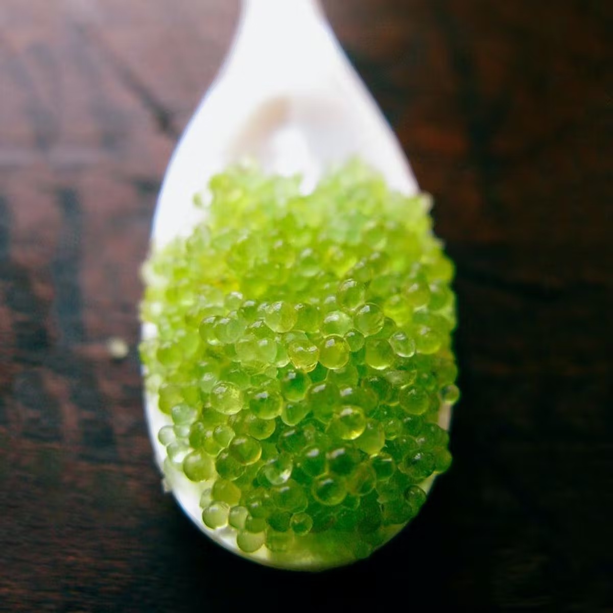 Wasabi Infused Flying Fish Roe