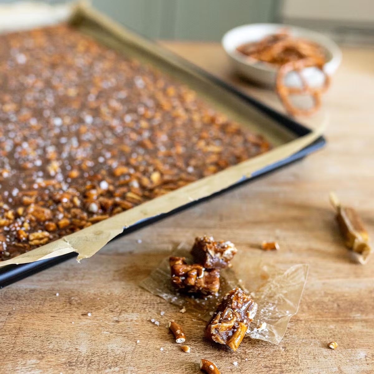 Beer & Pretzel Caramels - 3 Pack