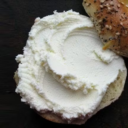 Plain Cream Cheese
