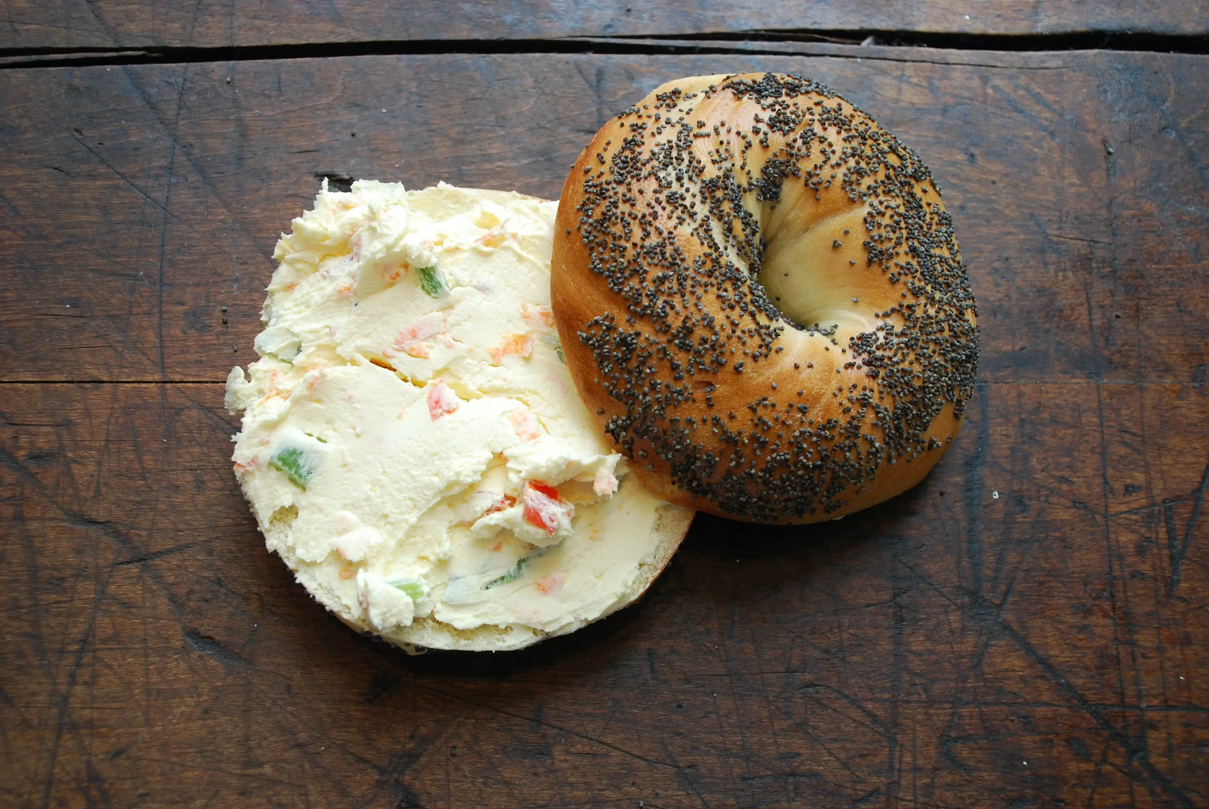 Vegetable Cream Cheese