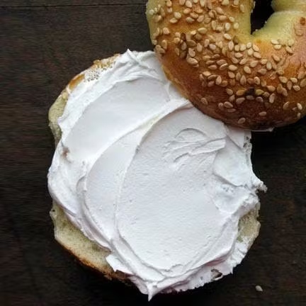Plain Vegan Cream Cheese