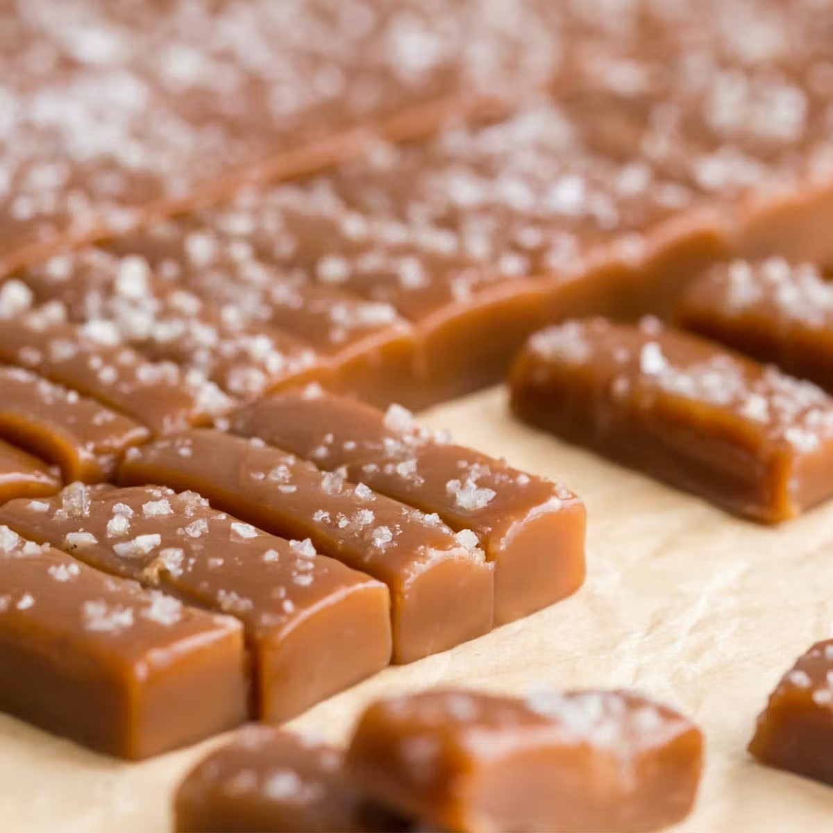 Original Salted Caramels - 3 Pack