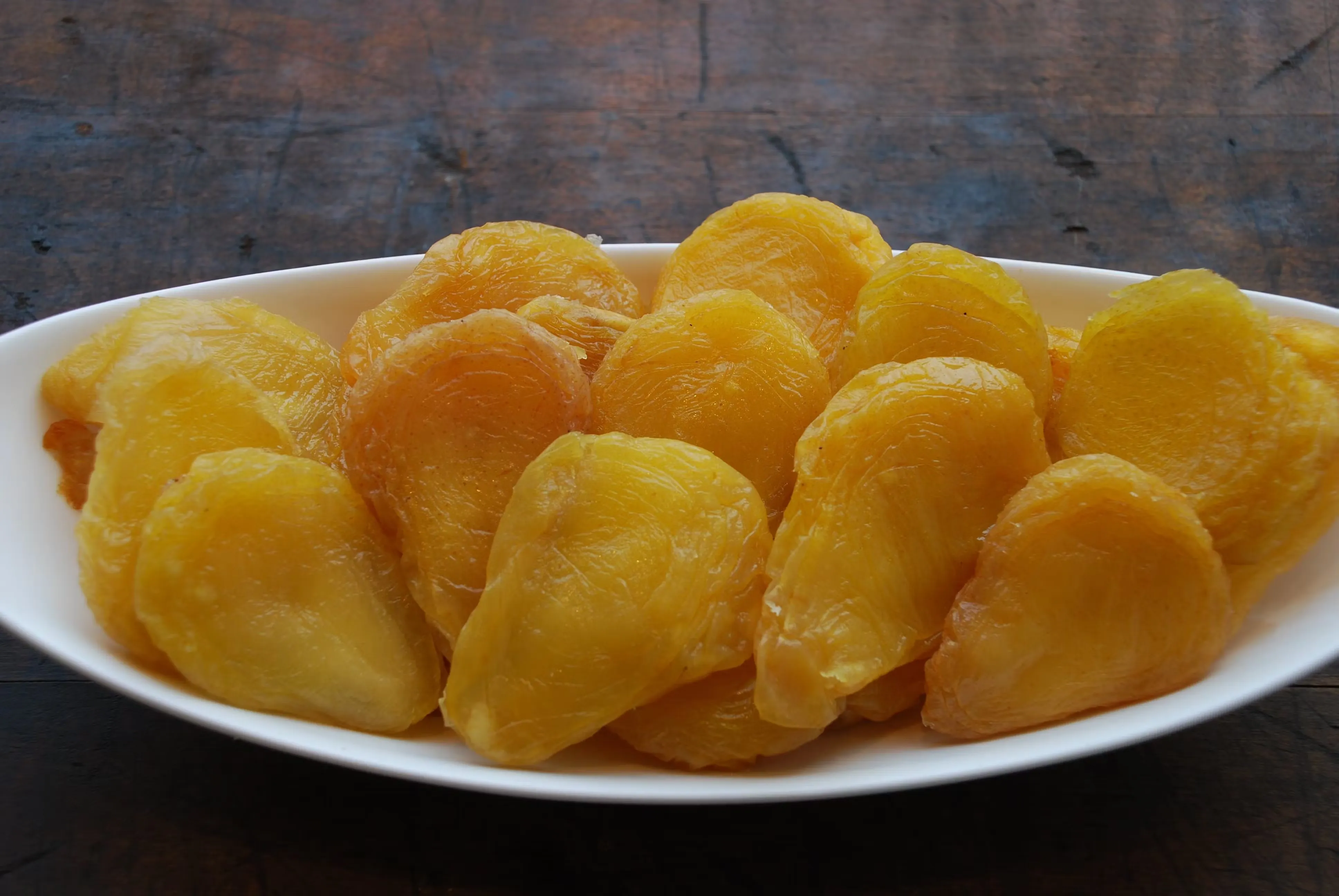 Dried Pears