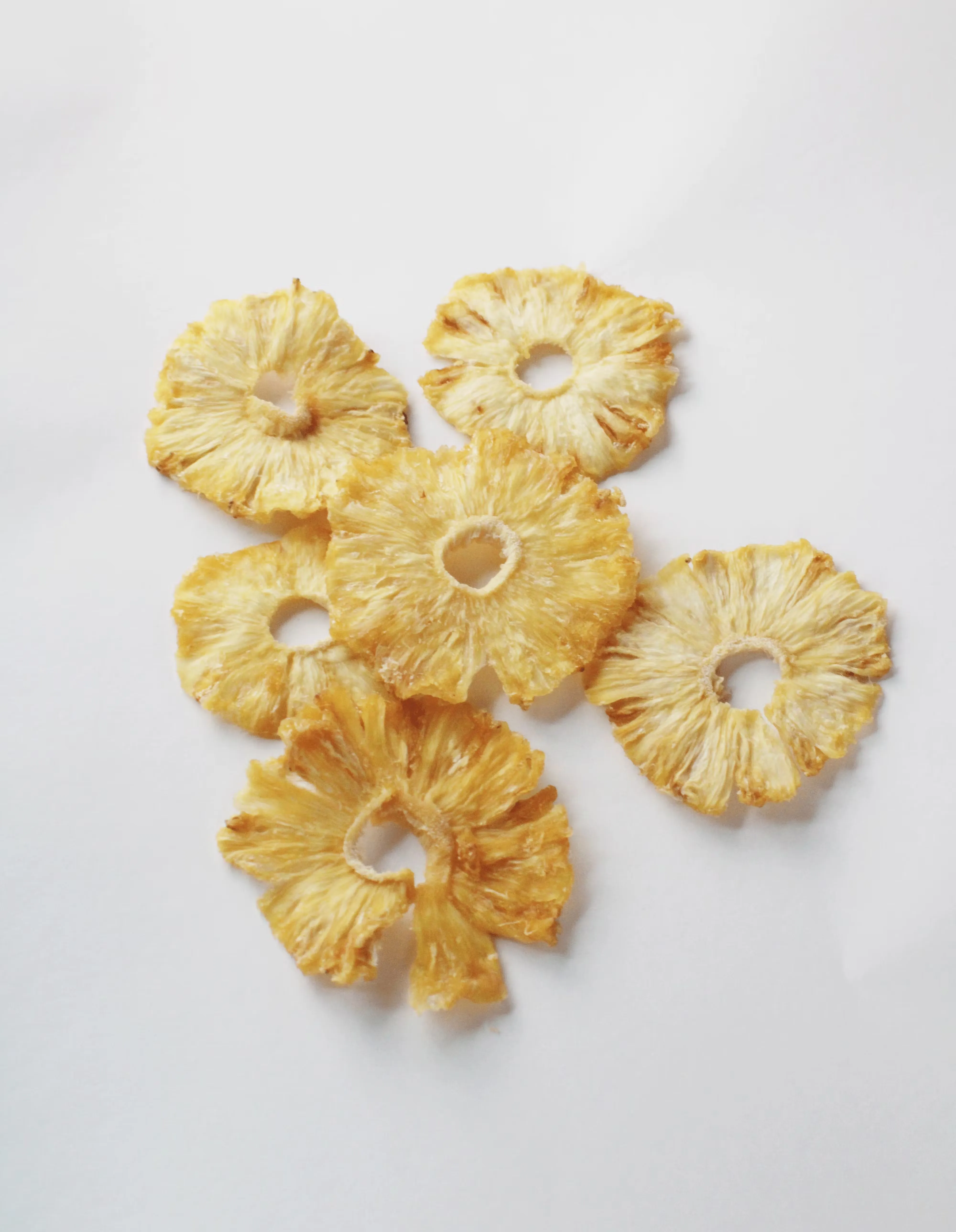 Dried Pineapple - Natural