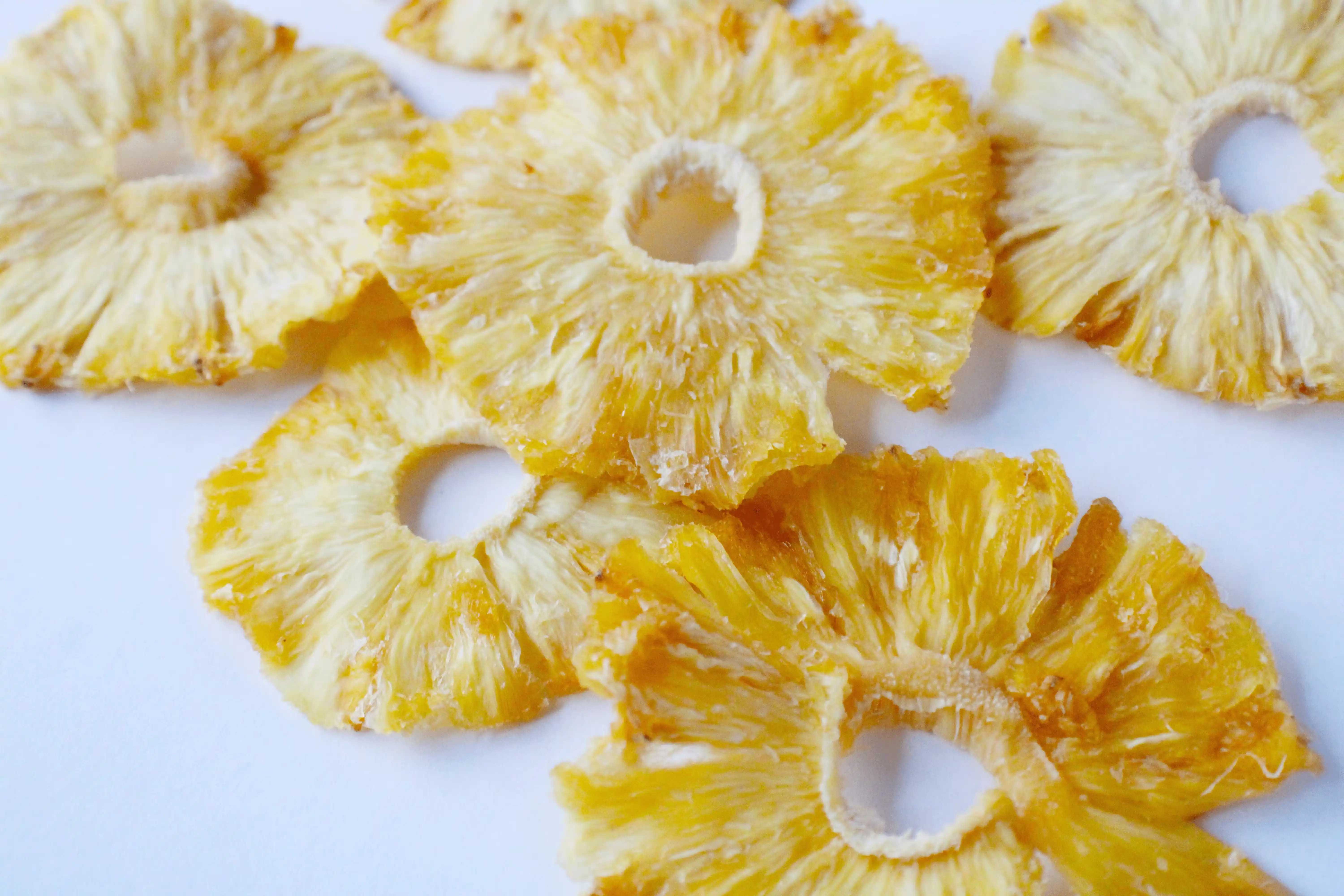 Dried Pineapple - Natural