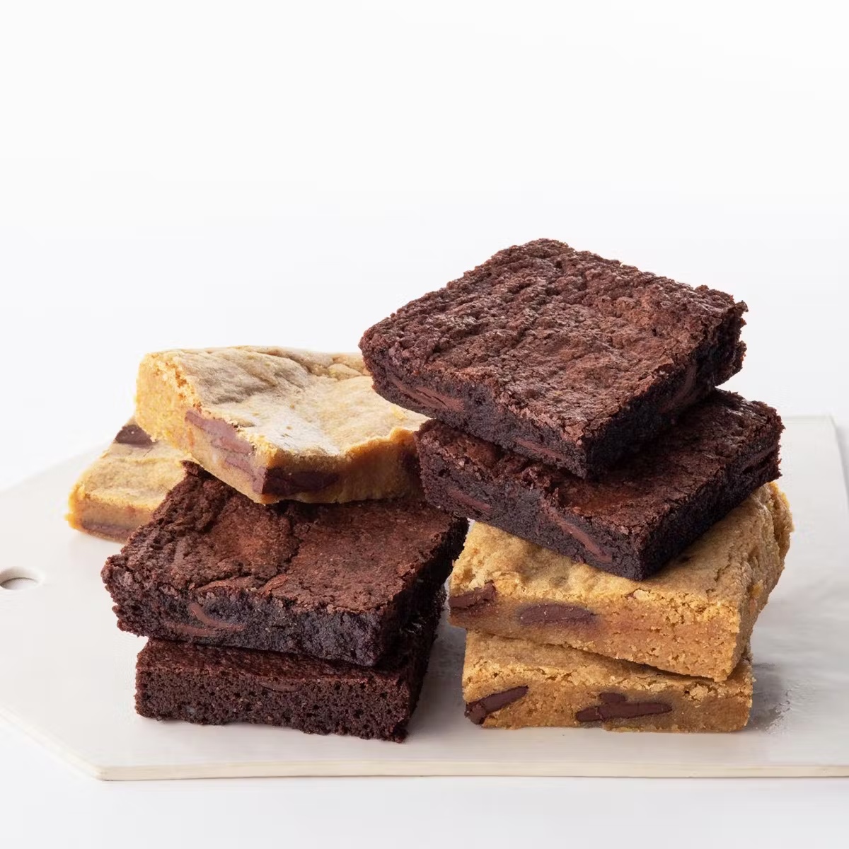 Brownie + Blondie Gift Tin - 8 Pack
