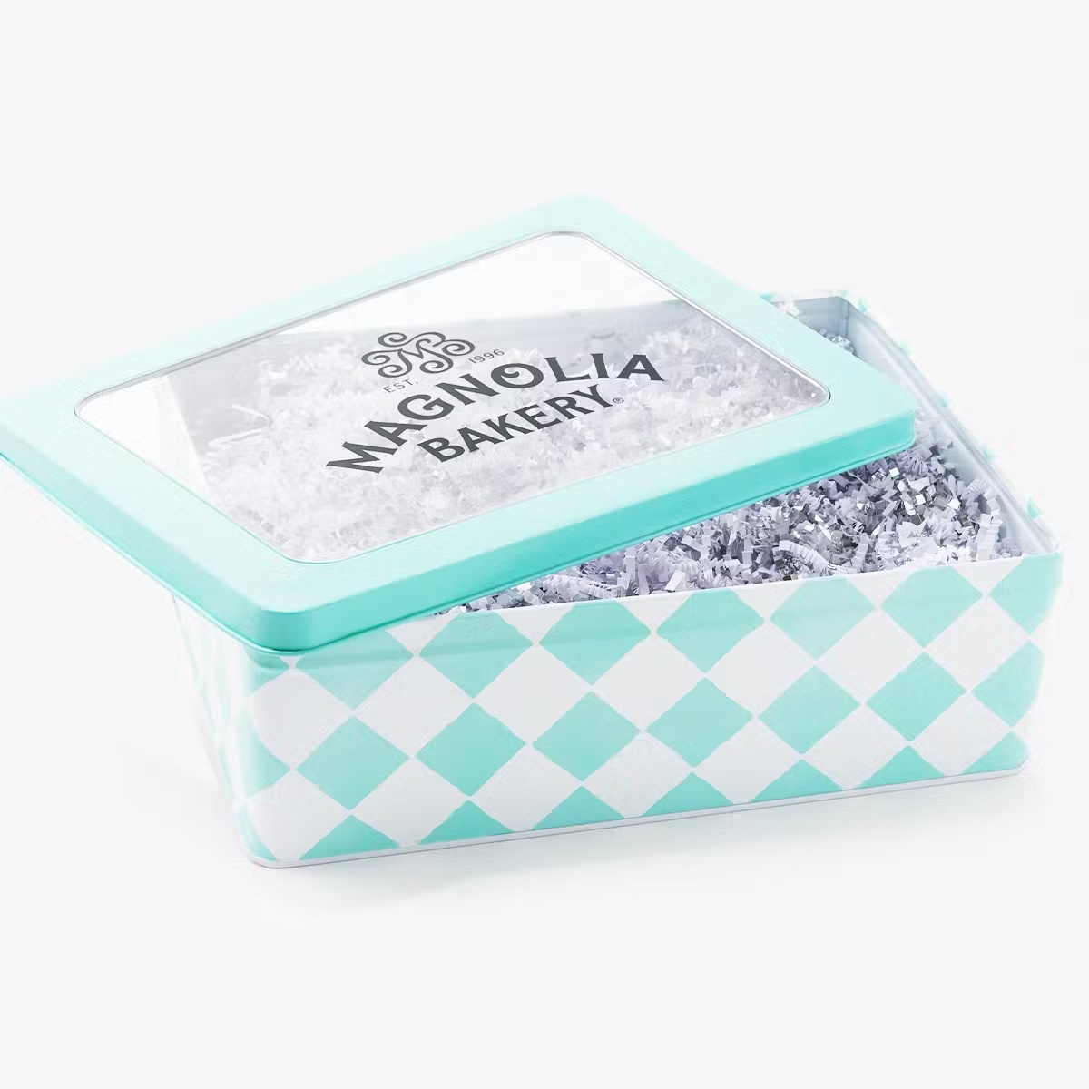 Brownie + Blondie Gift Tin - 8 Pack