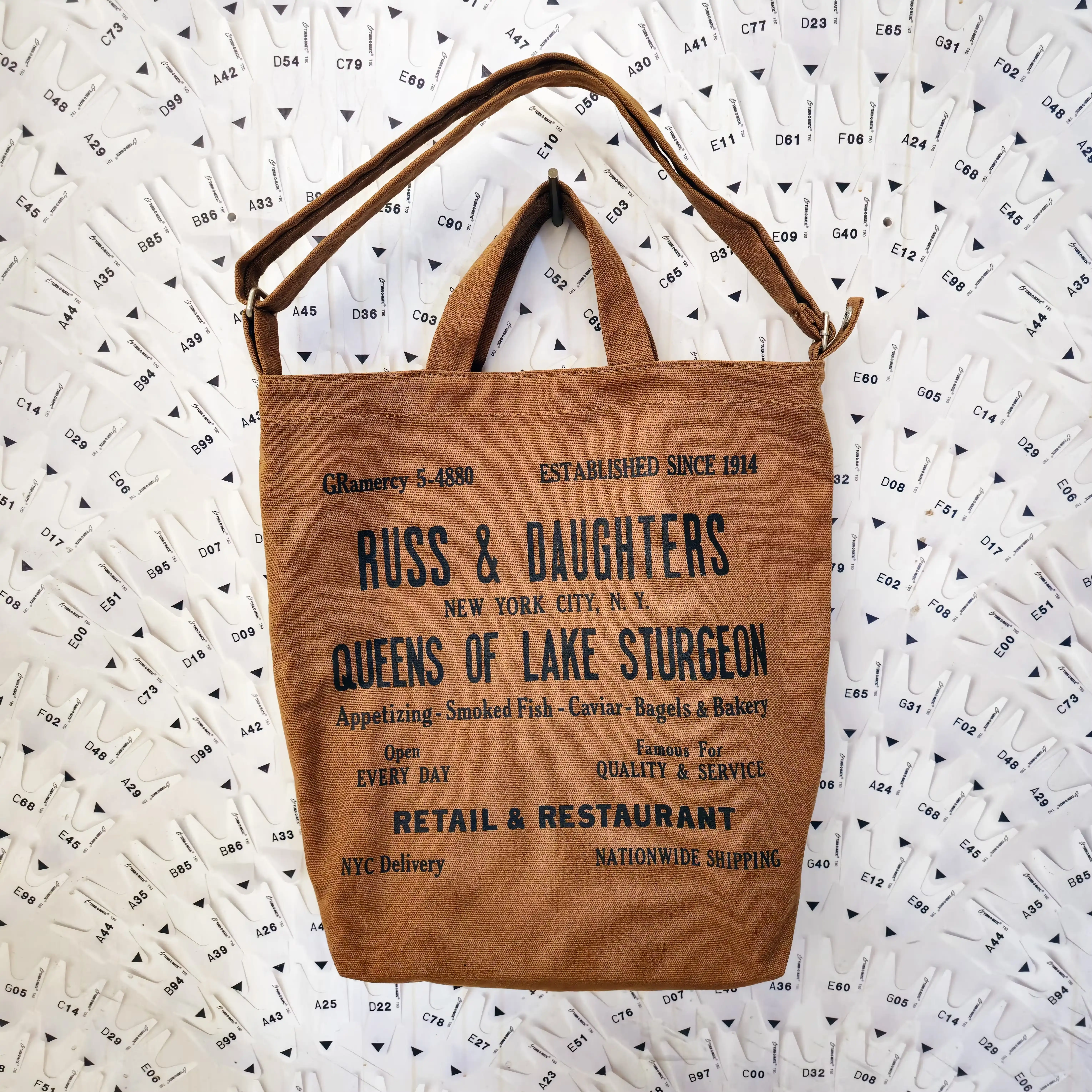 Vintage Tote Bag