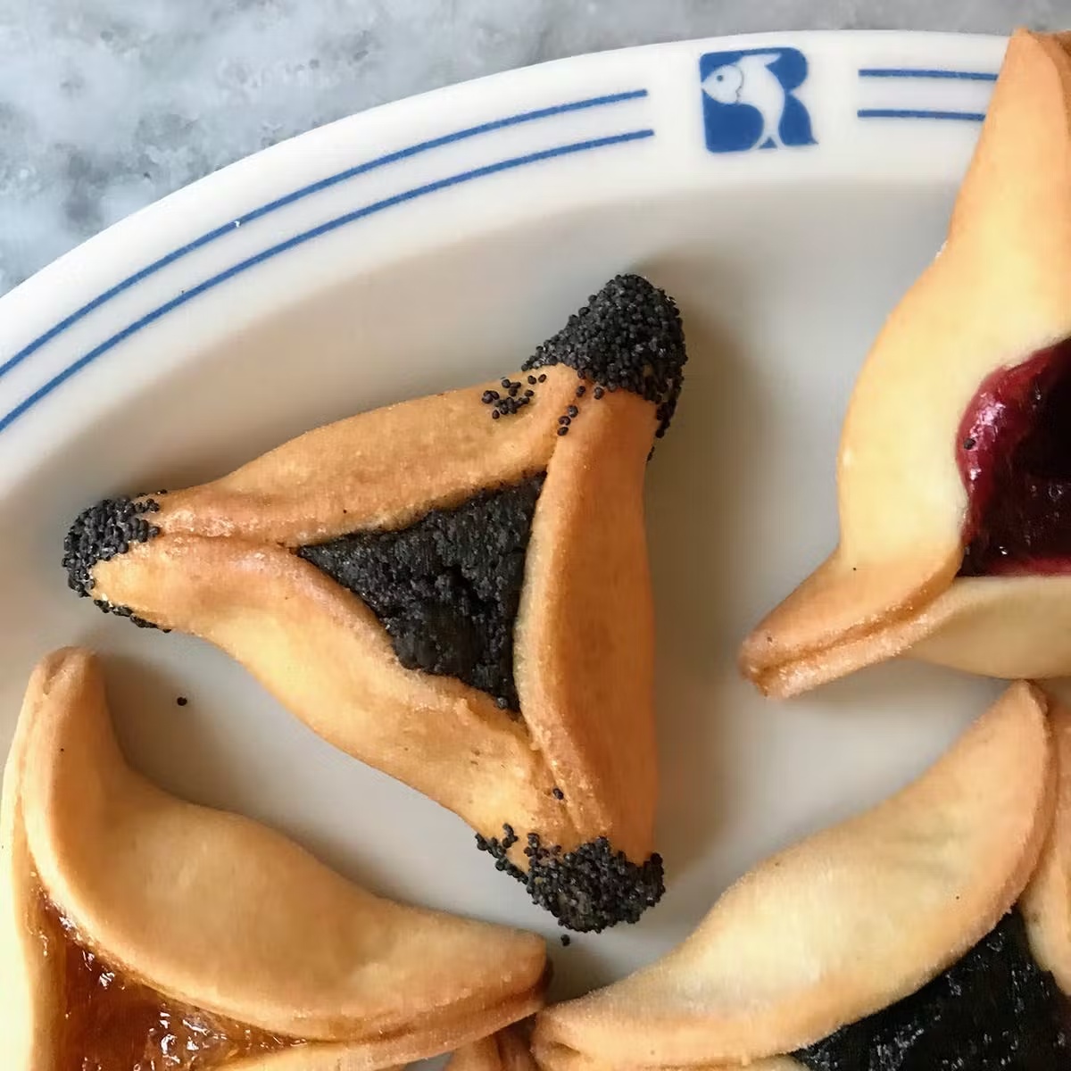 Assorted Hamantaschen
