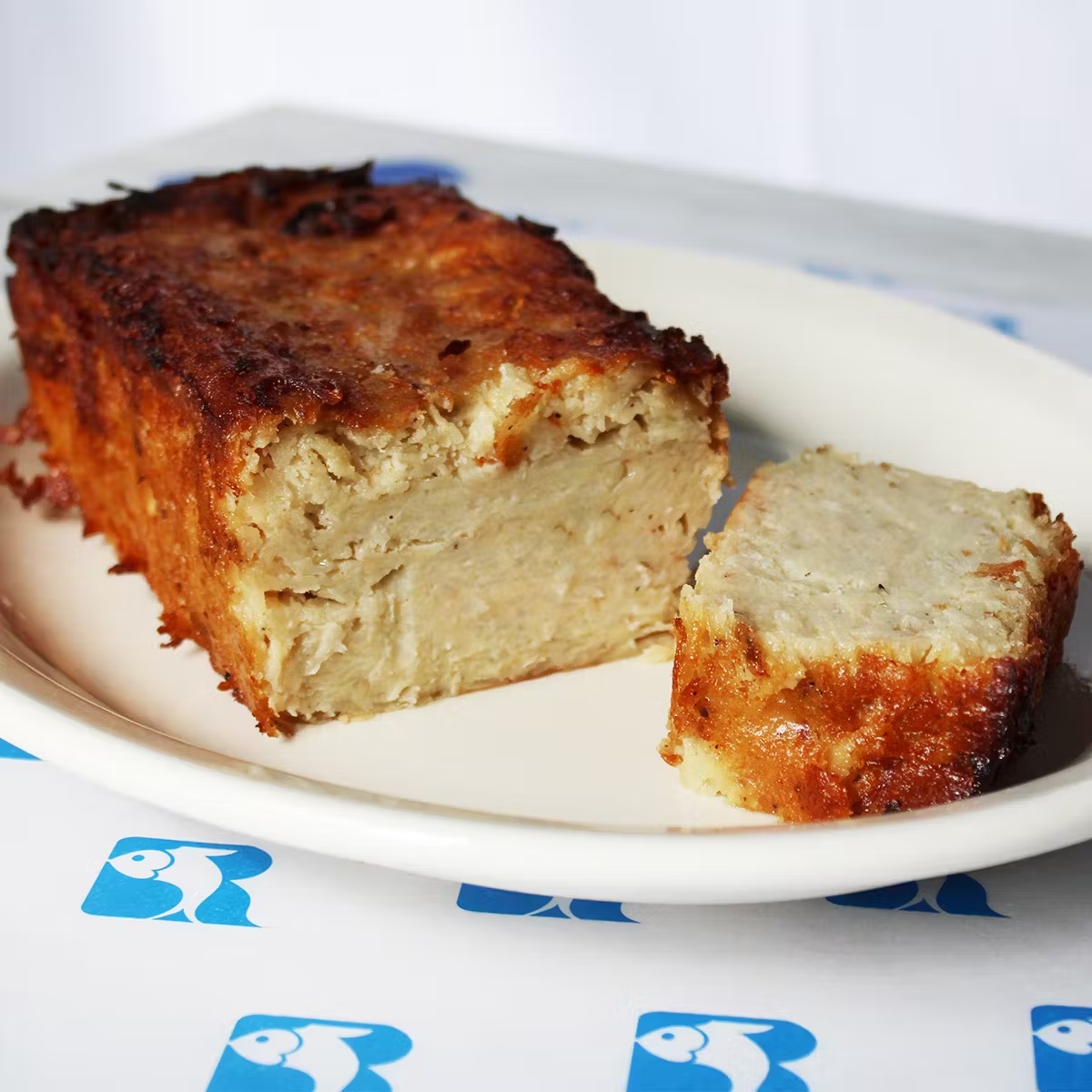 Potato Kugel