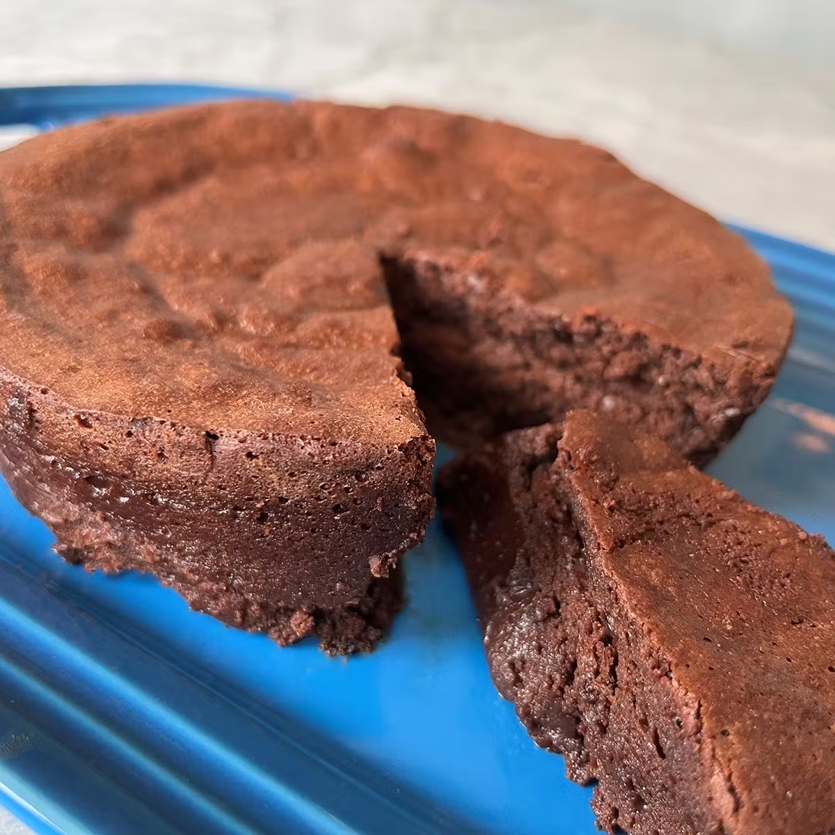 Passover Flourless Chocolate Cake