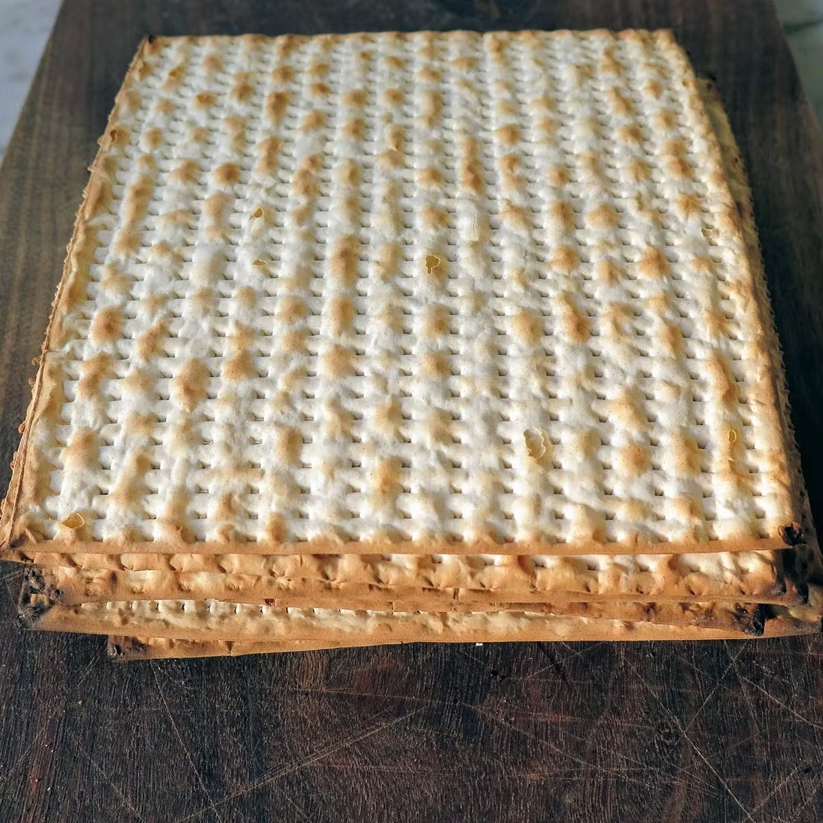 Box of Matzo