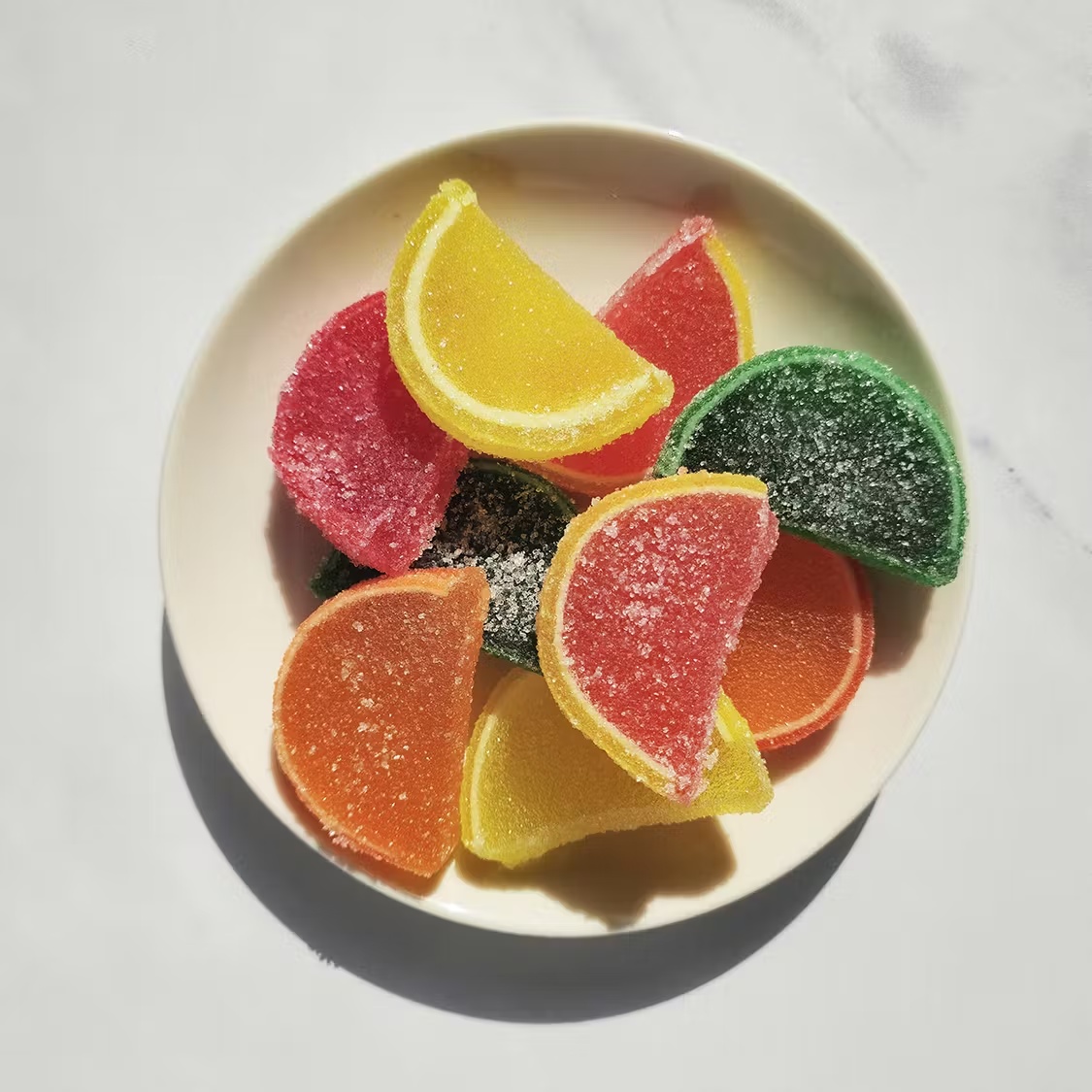 Candy Fruit Slices