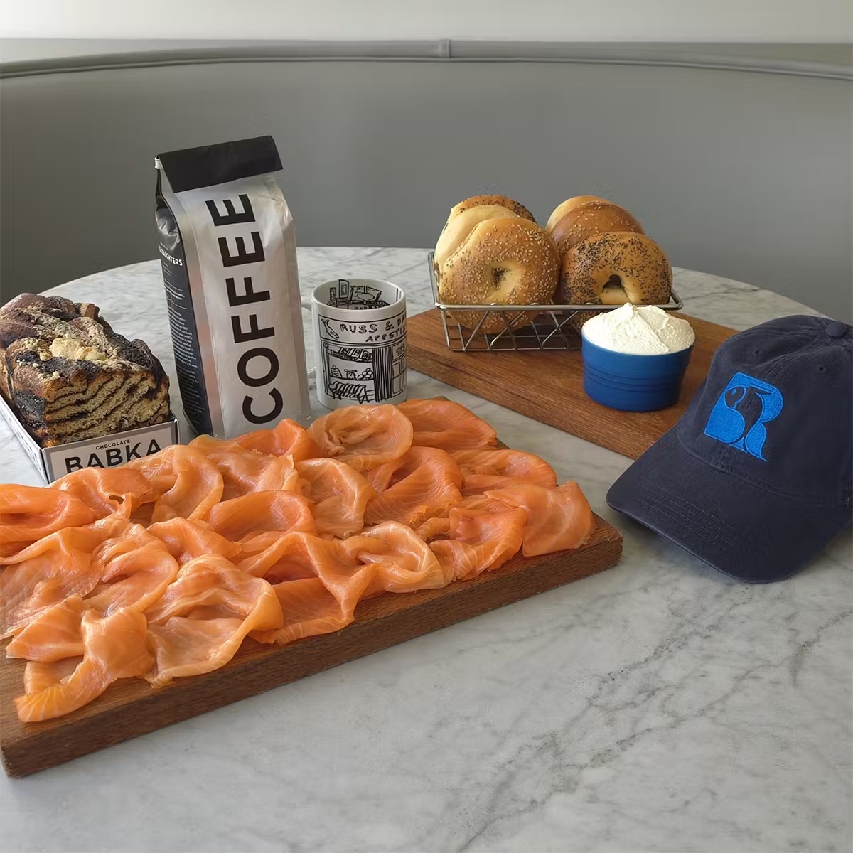 Russ & Fathers Gift Package