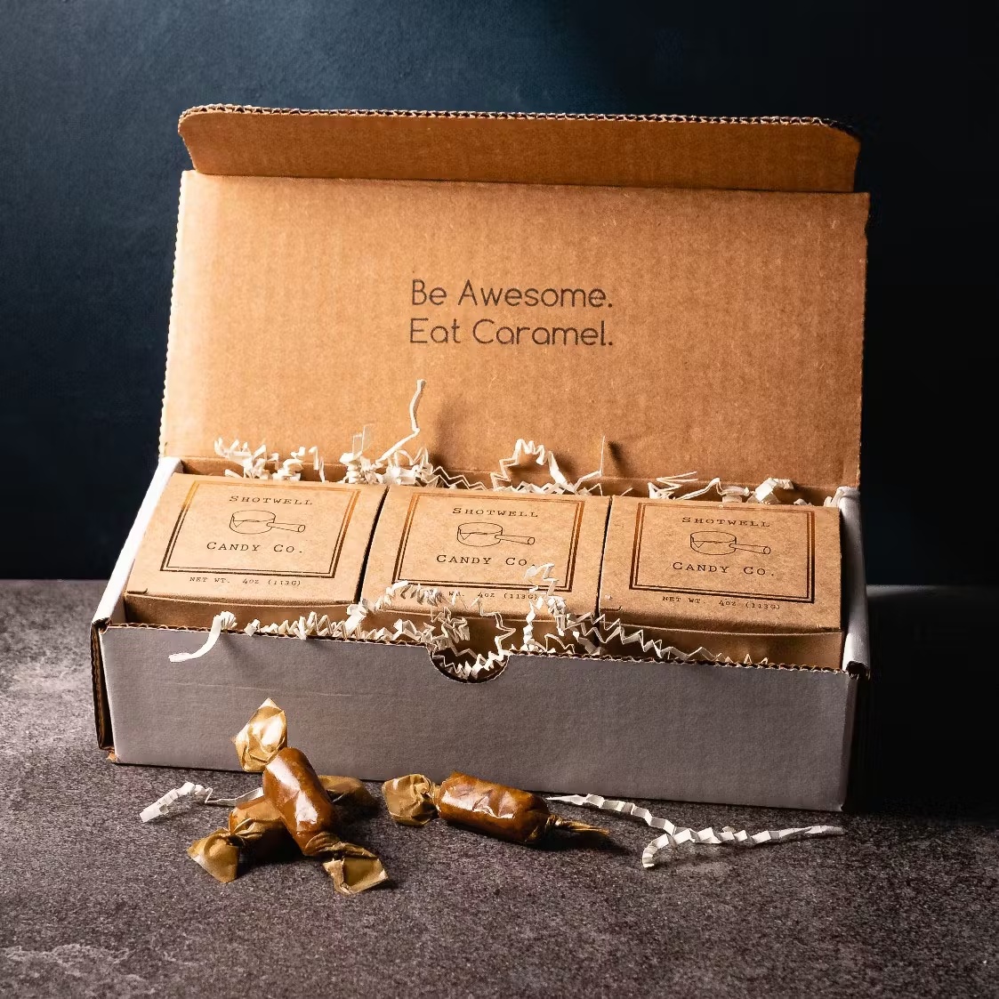 Caramels - Choose Your Own 3 Pack
