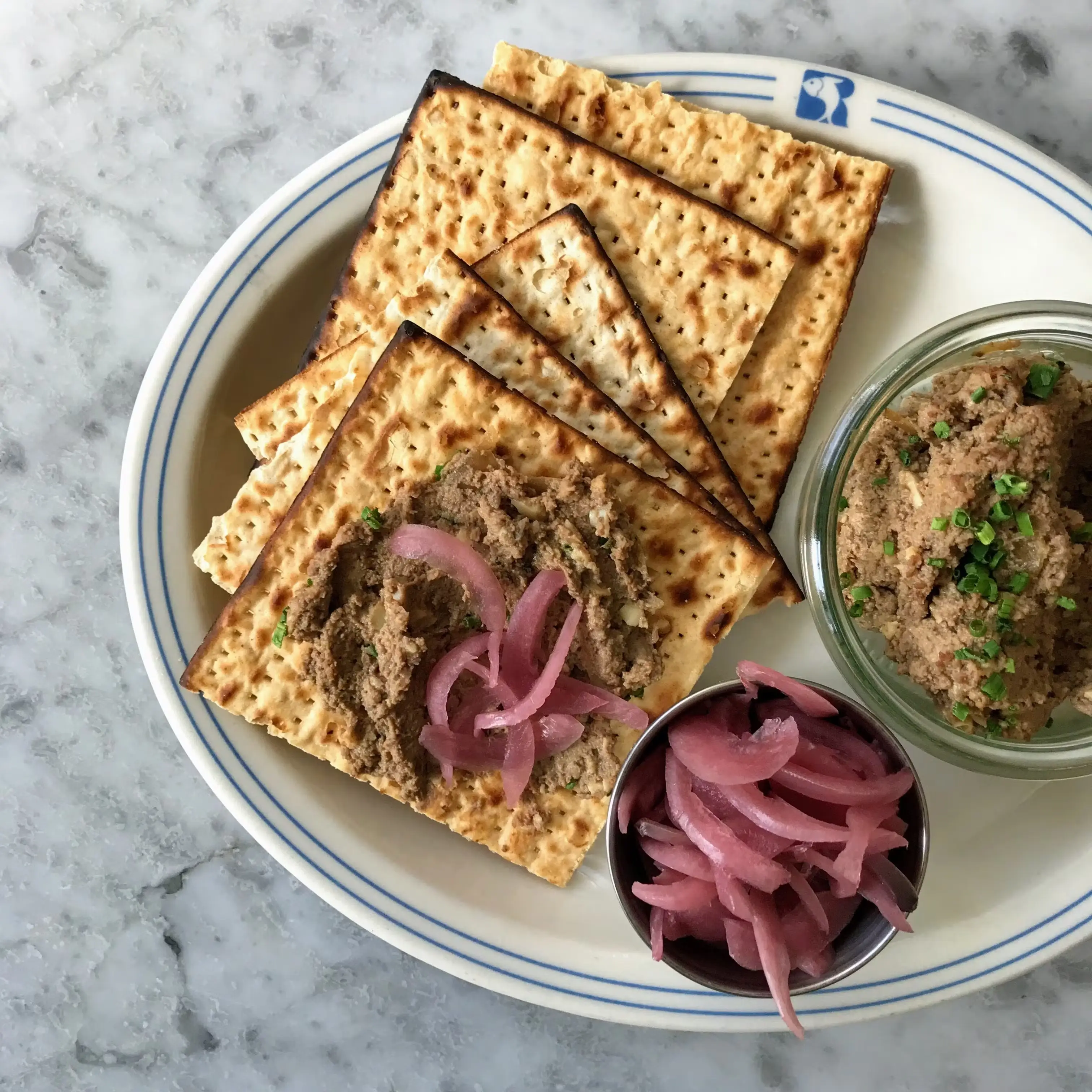 Passover Essentials Package for 4-6