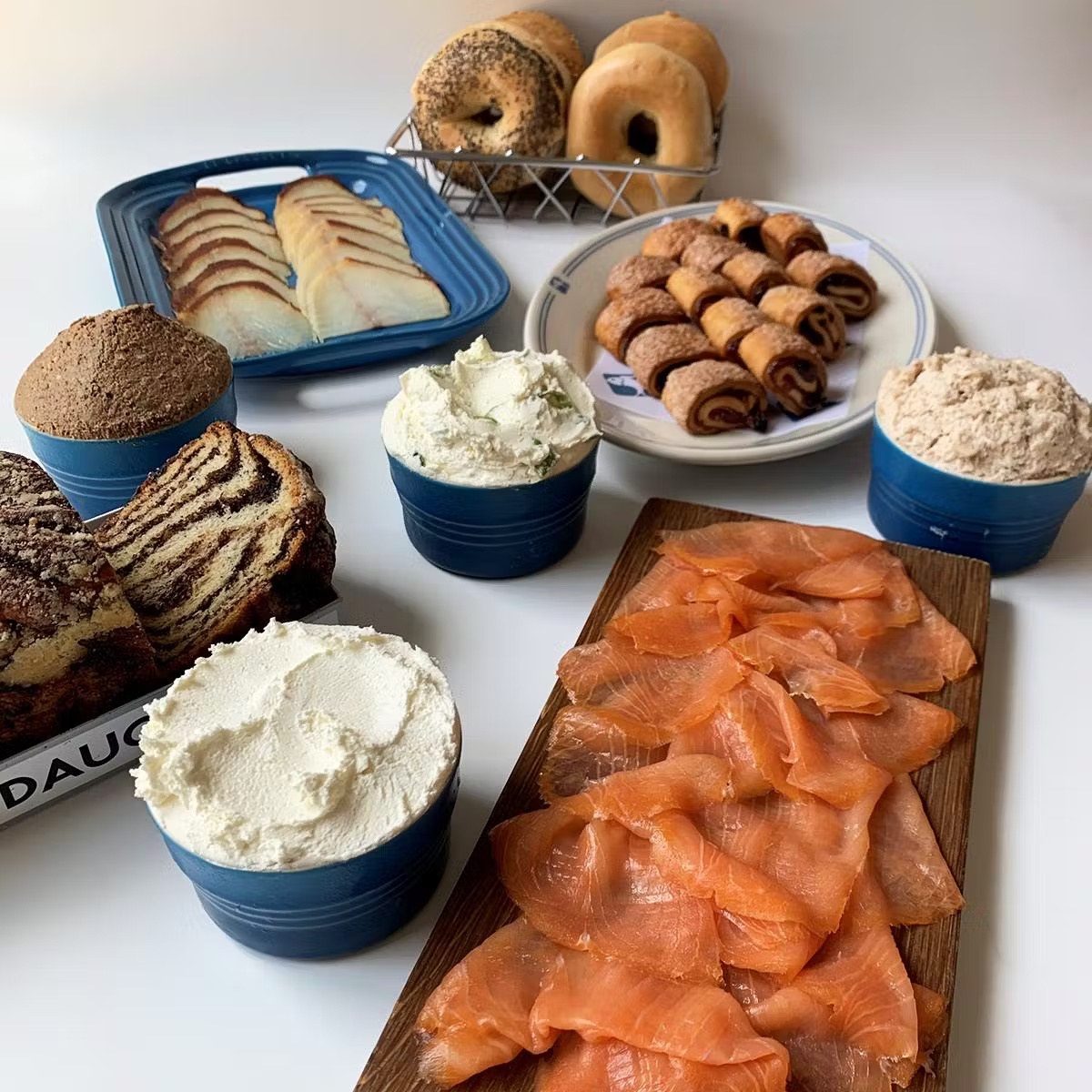 Yom Kippur Break-Fast Package for 8-10