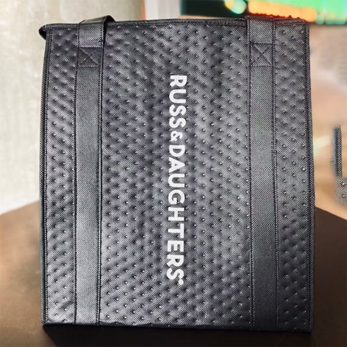 Insulated Tote Bag