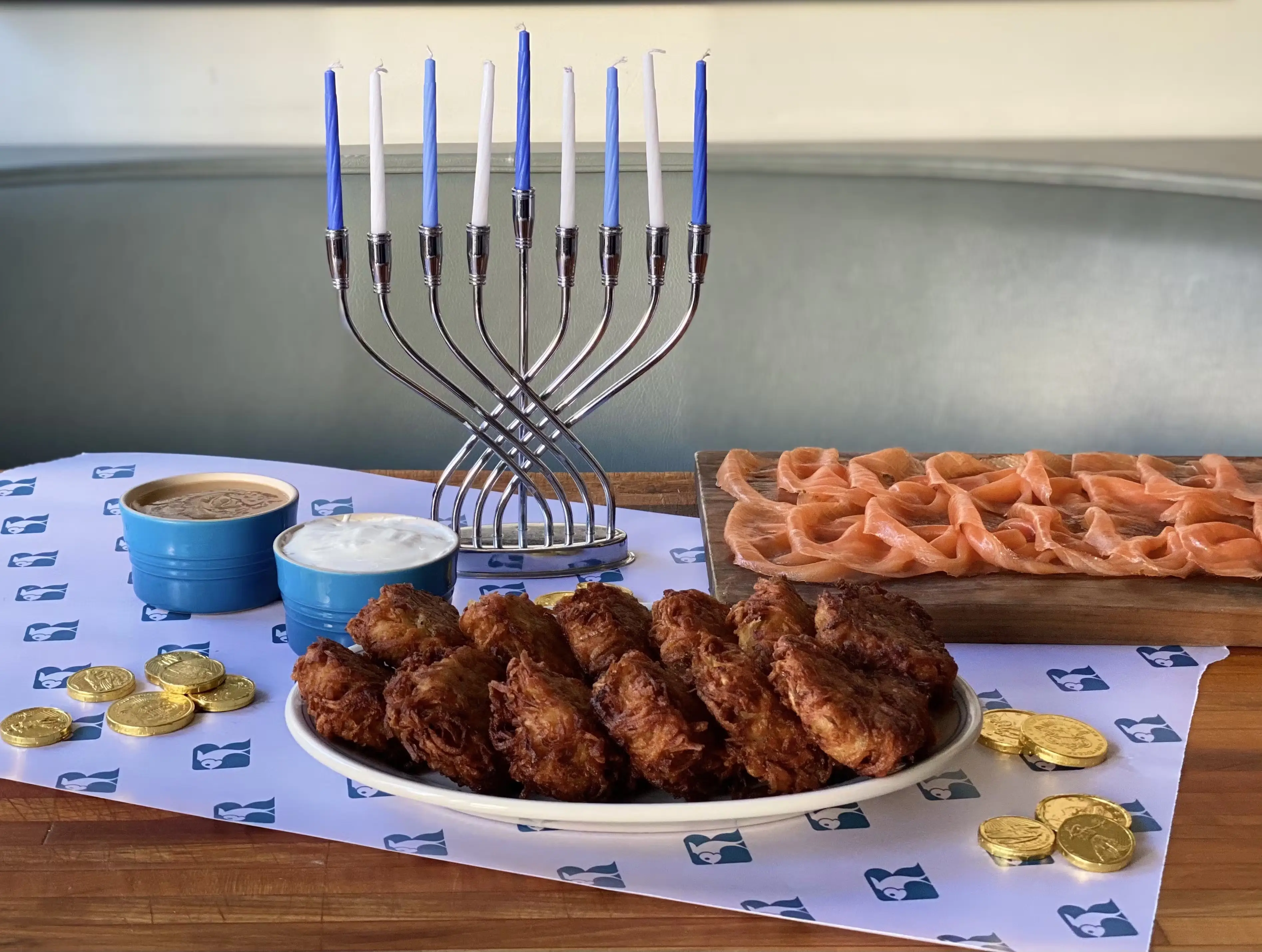 Hanukkah Essentials