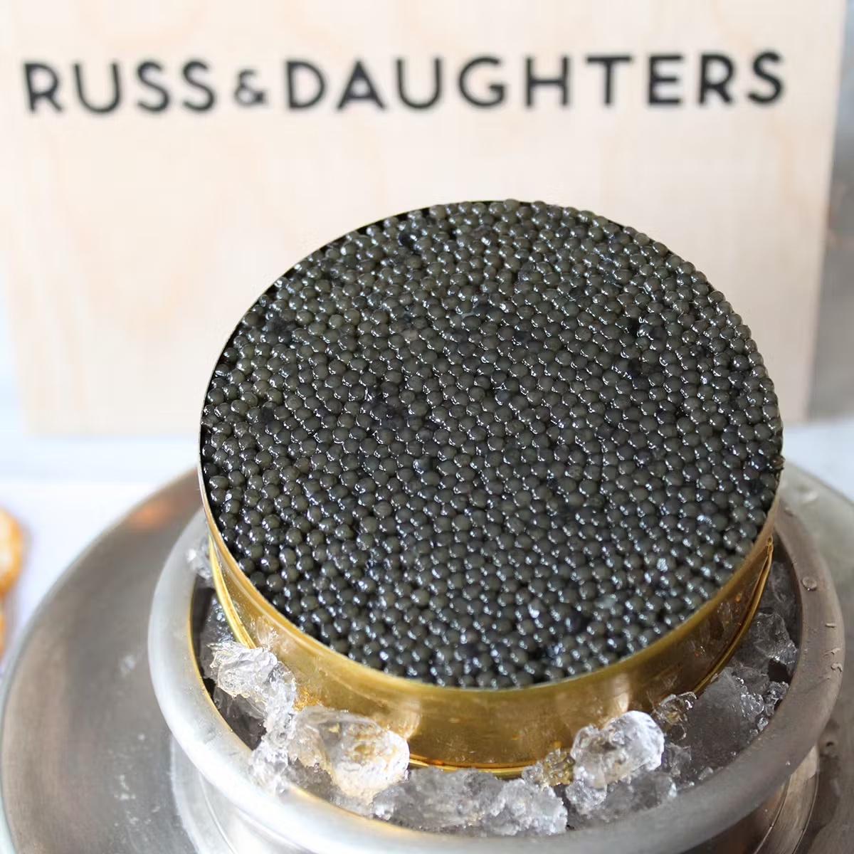 Paddlefish Caviar Gift Set