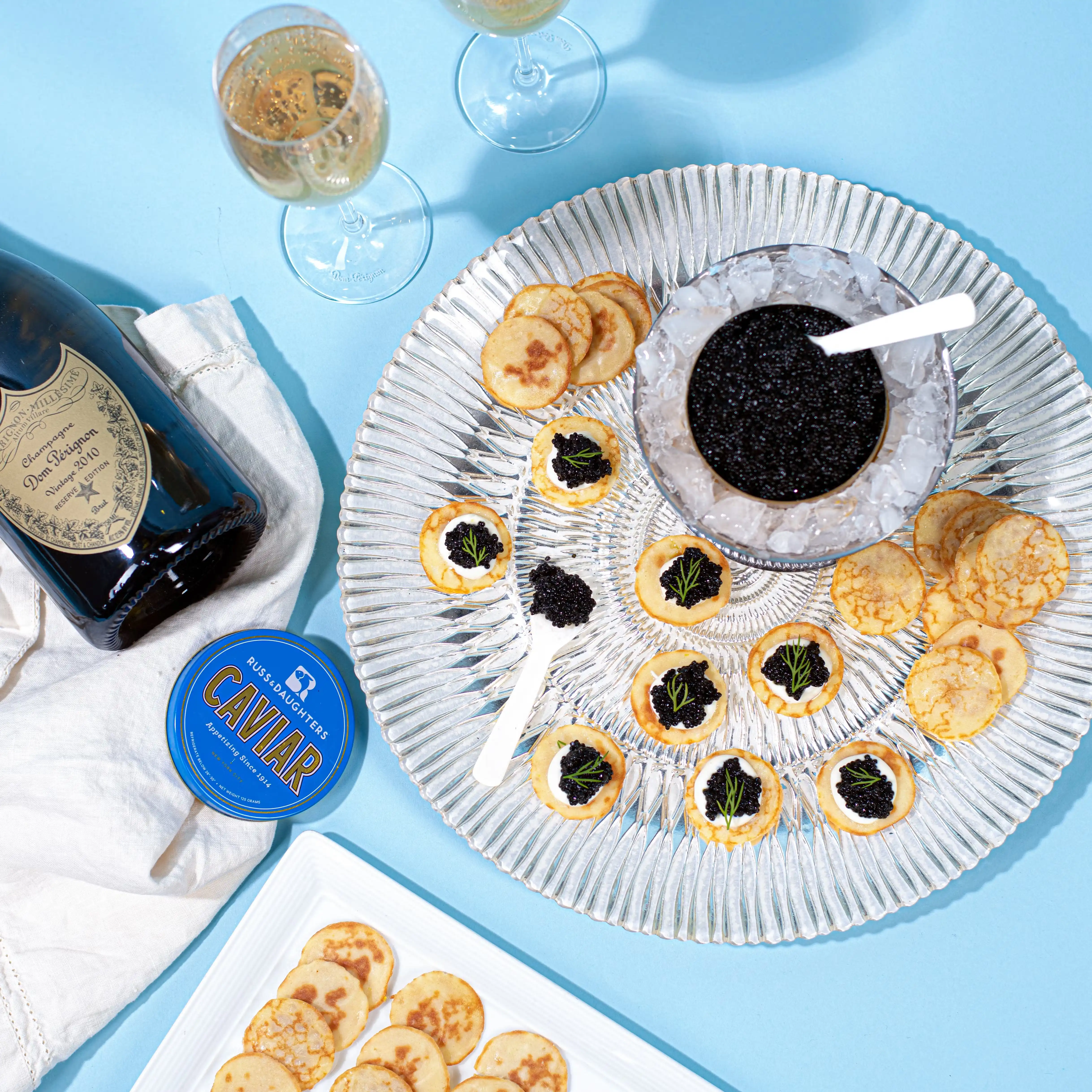 Hackleback Caviar Gift Set