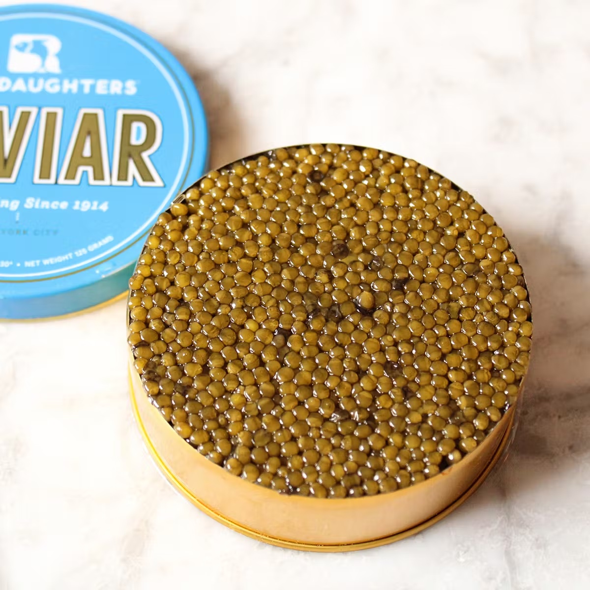 Osetra Gueldenstaedtii Caviar Gift Set