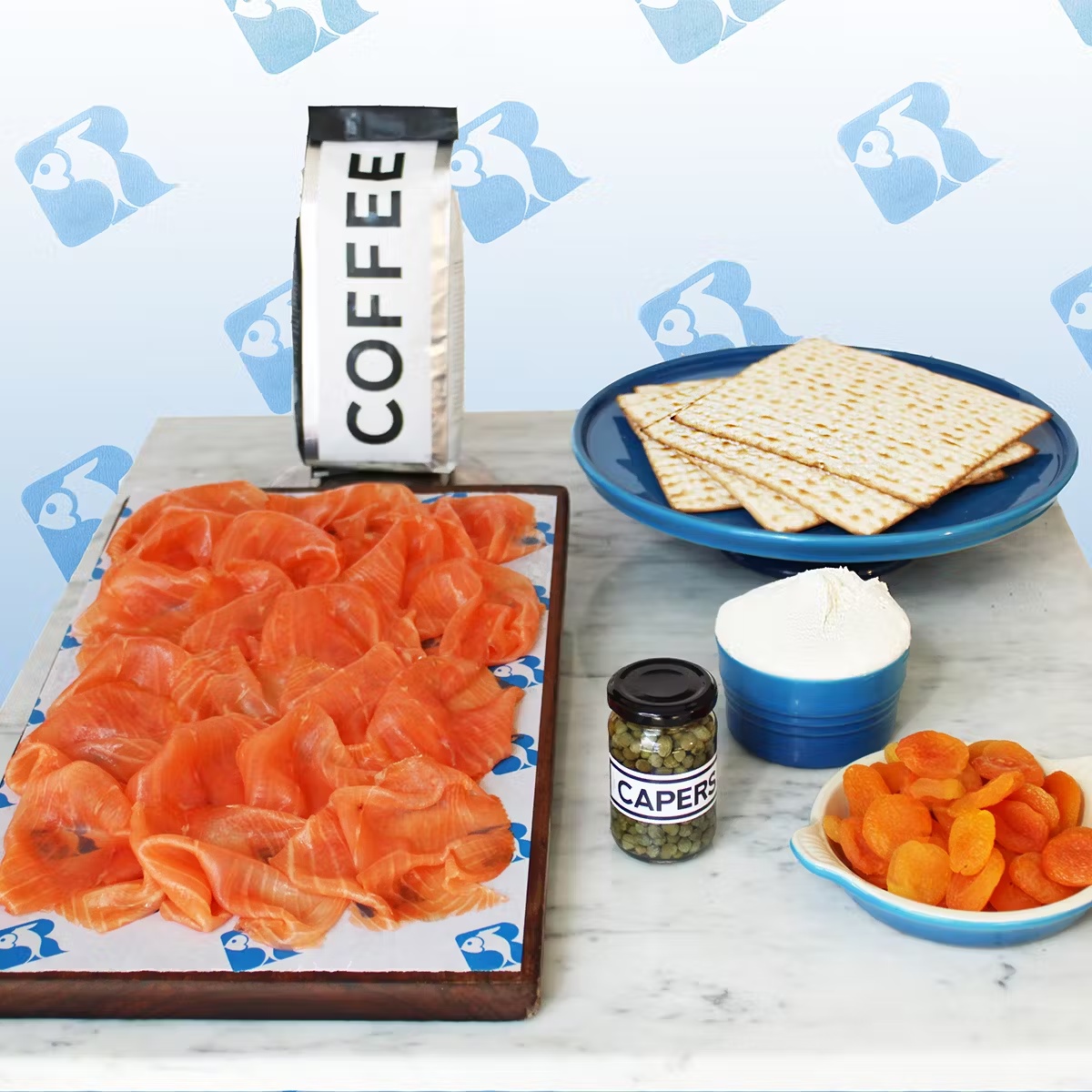Passover Brunch for 6-8