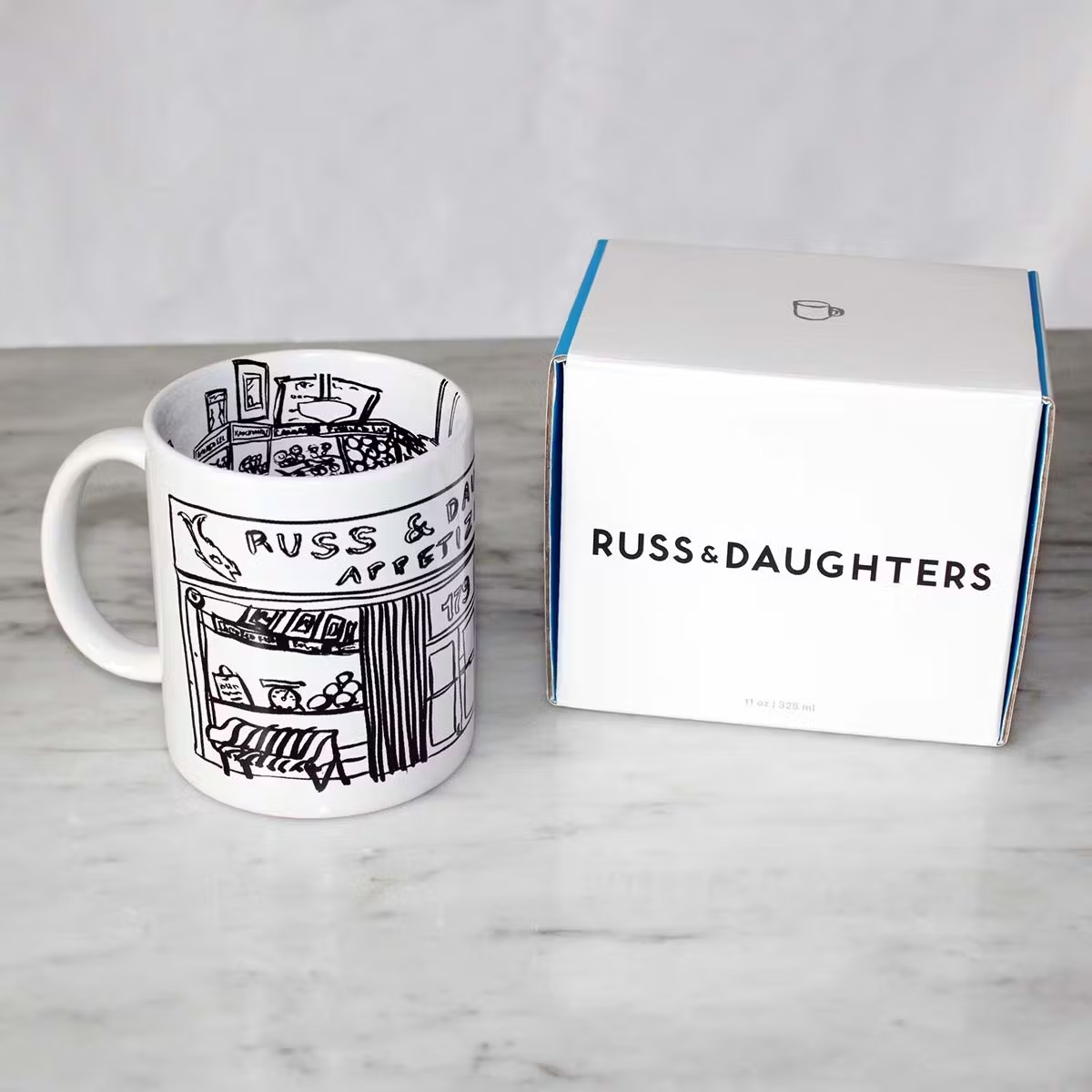 Storefront Mug