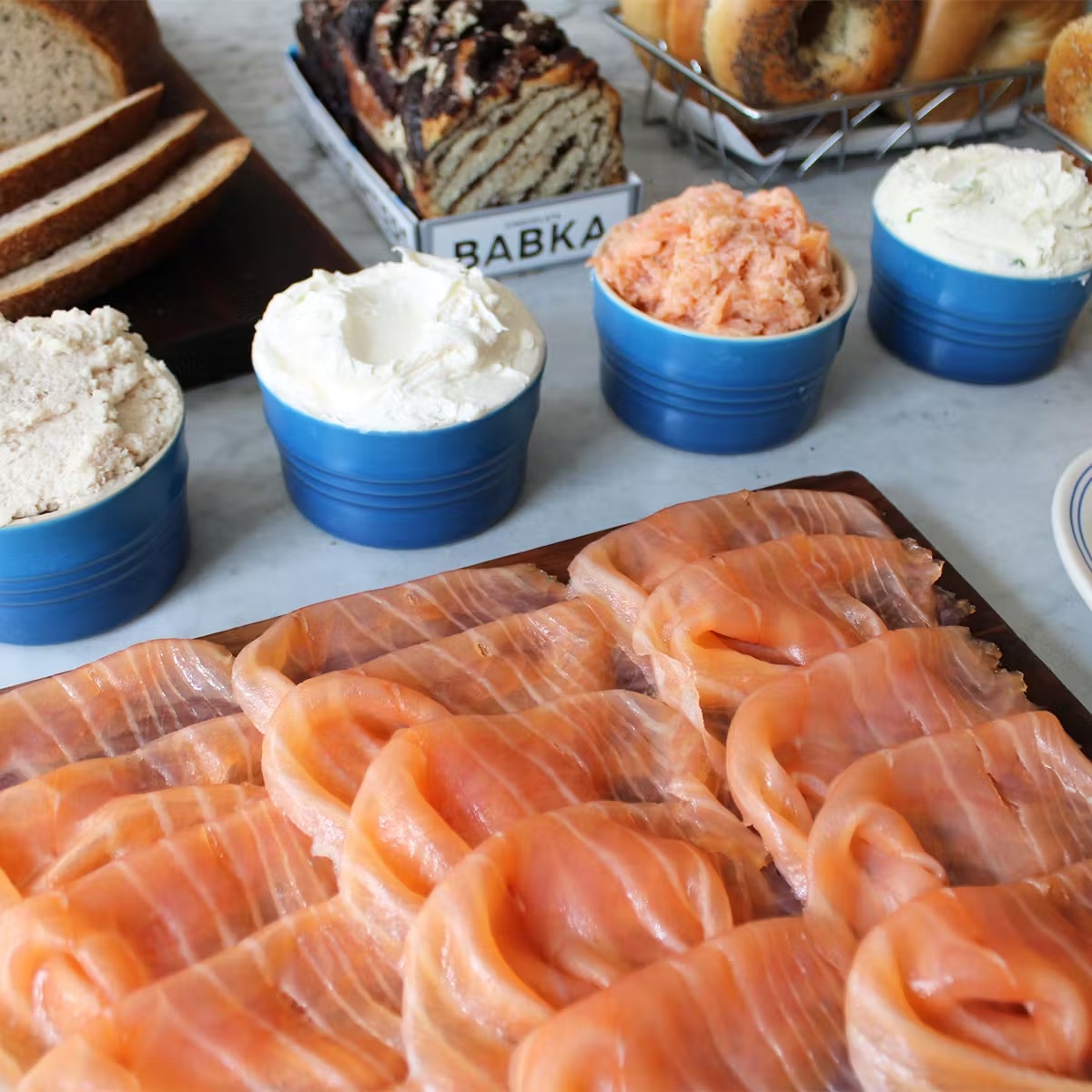 Russ & Daughters Weekender Box