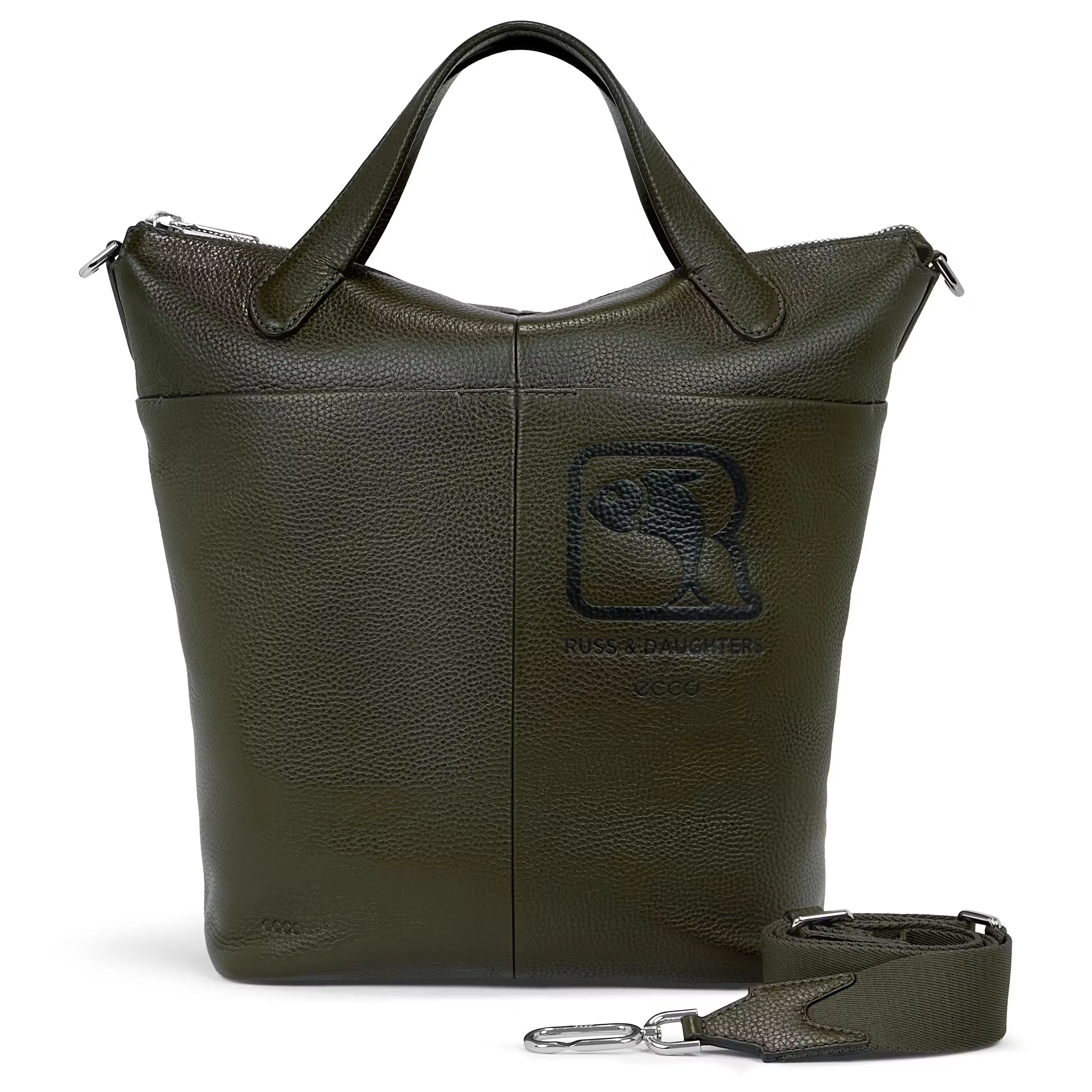 Russ & Daughters x ECCO Utility Tote