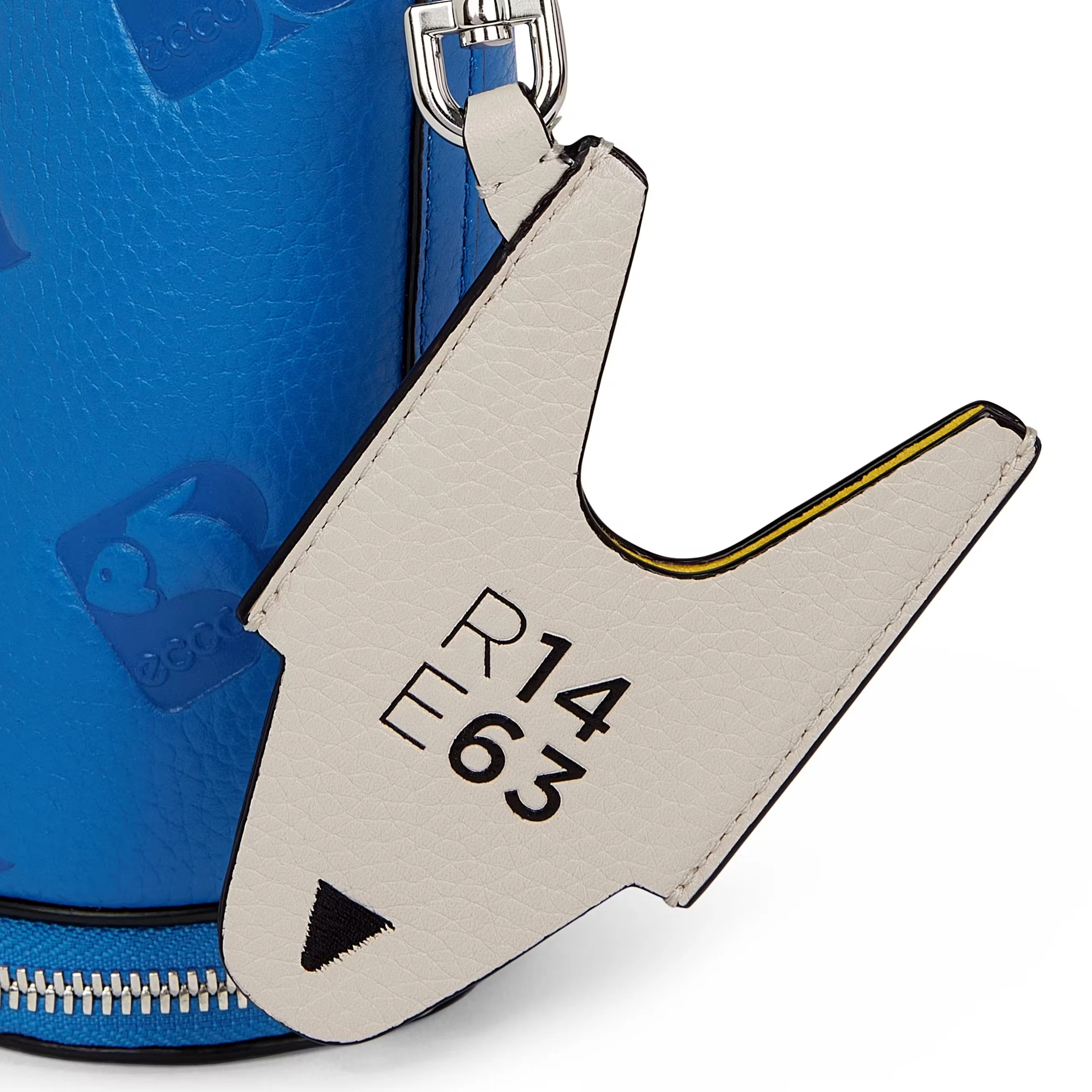 Russ & Daughters x ECCO Take-a-Number Ticket Tag