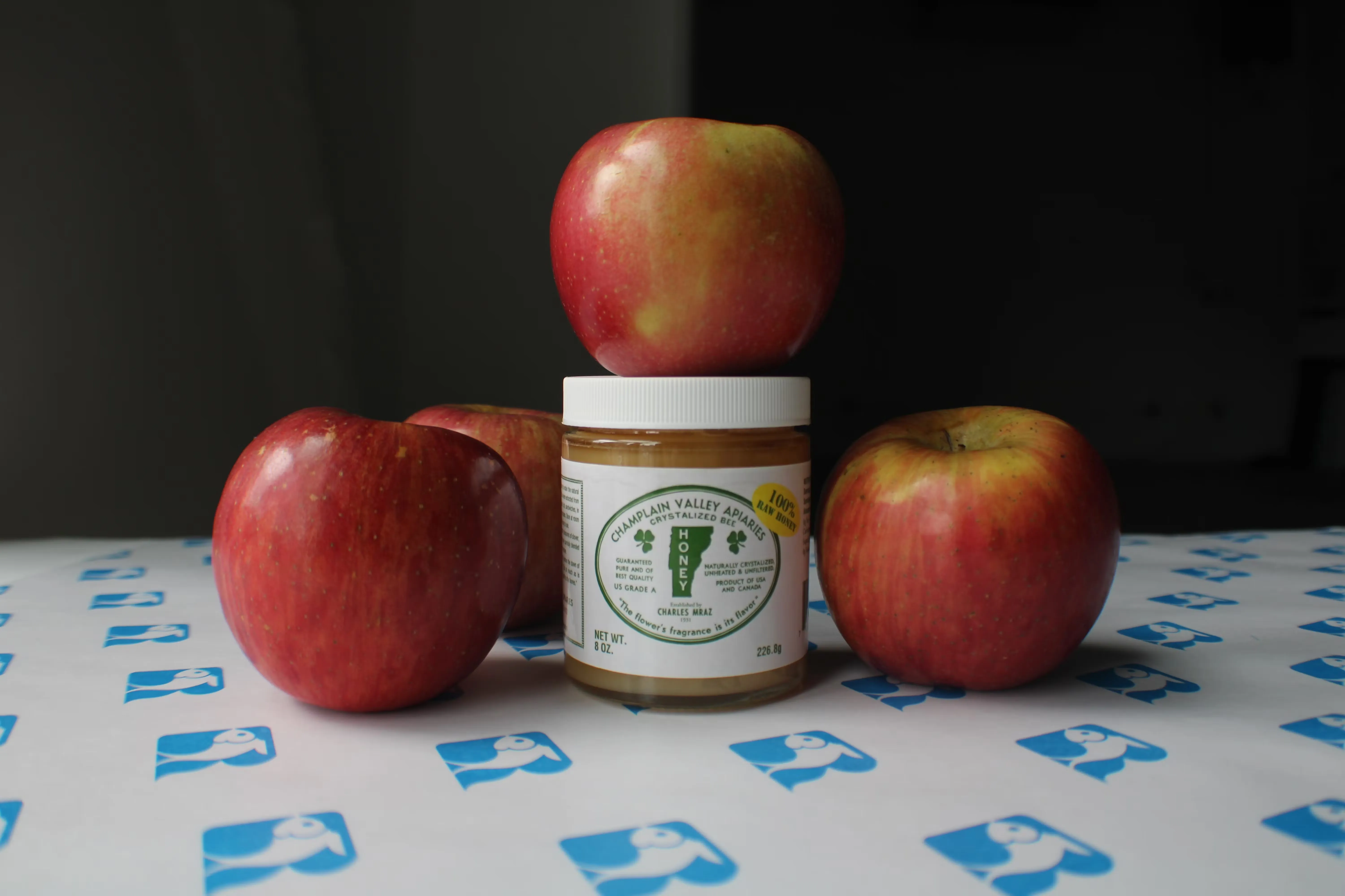 Champlain Valley Apiaries Honey