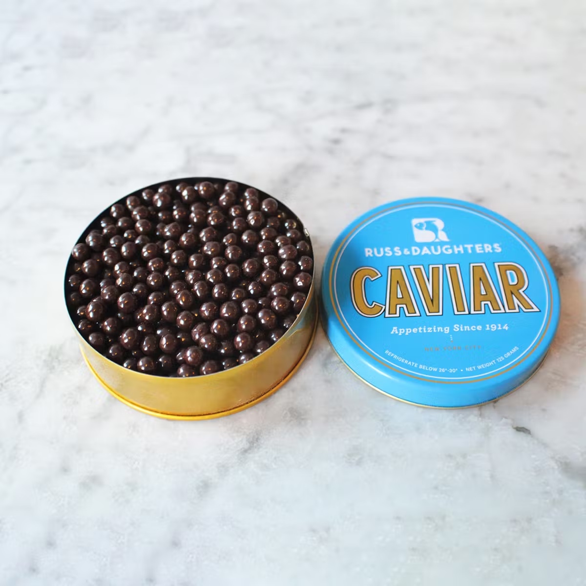 Chocolate "Caviar"