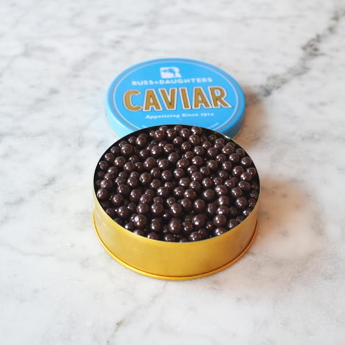 Chocolate "Caviar"