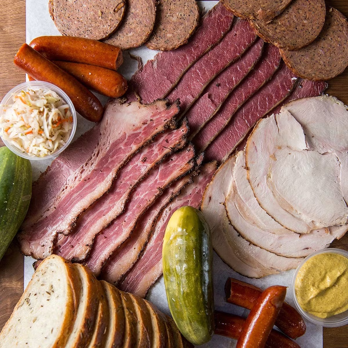 Mile End Meat Pack