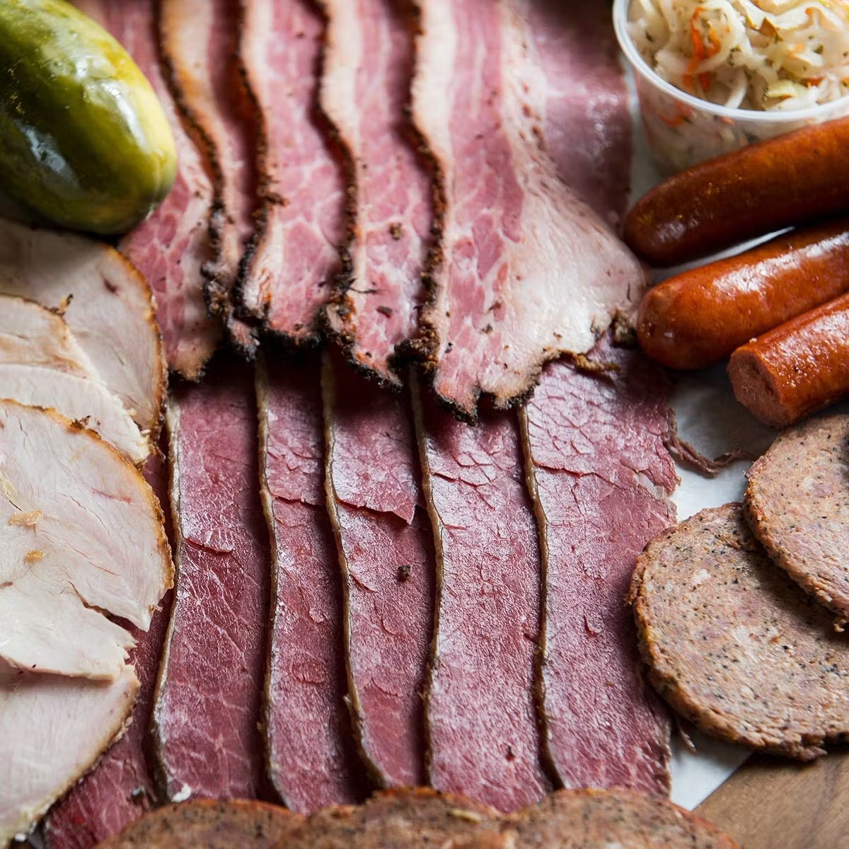 Mile End Meat Pack