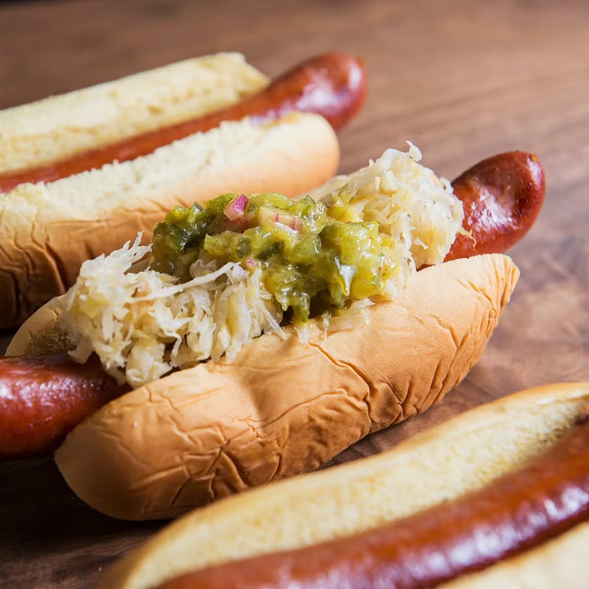 Hot Dogs - 8 Pack