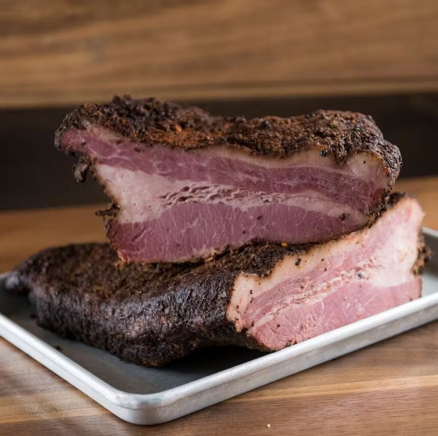 Montreal Smoked Meat - Half Brisket