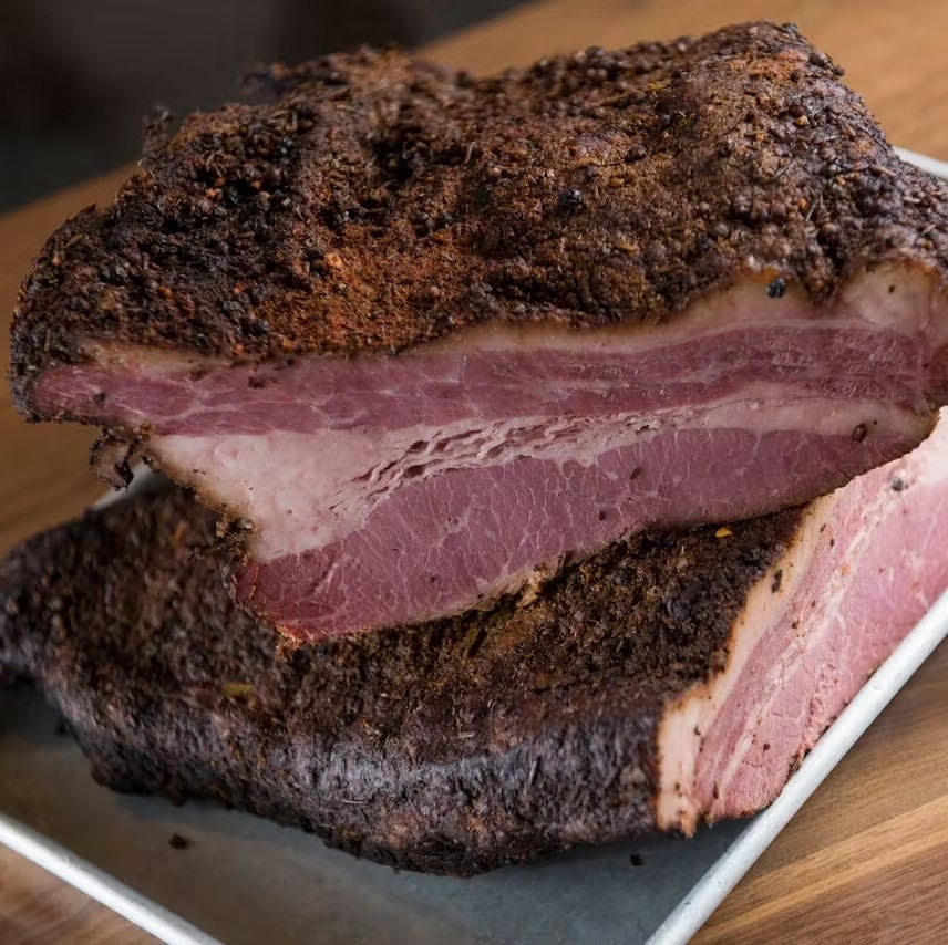 Montreal Smoked Meat - Half Brisket