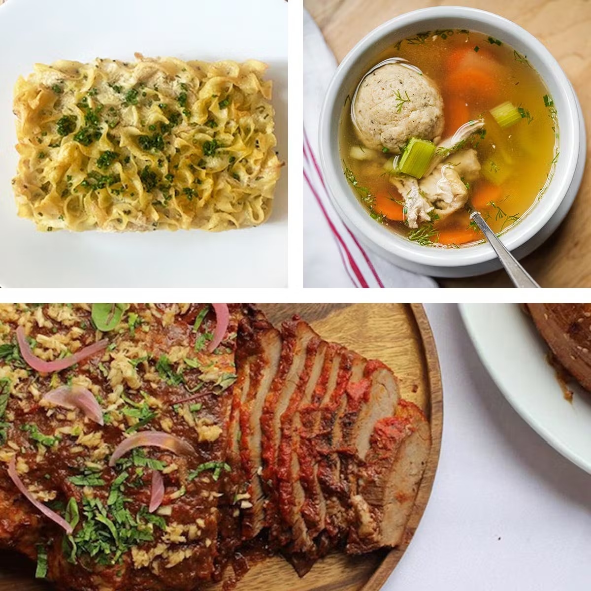 Rosh Hashanah Dinner