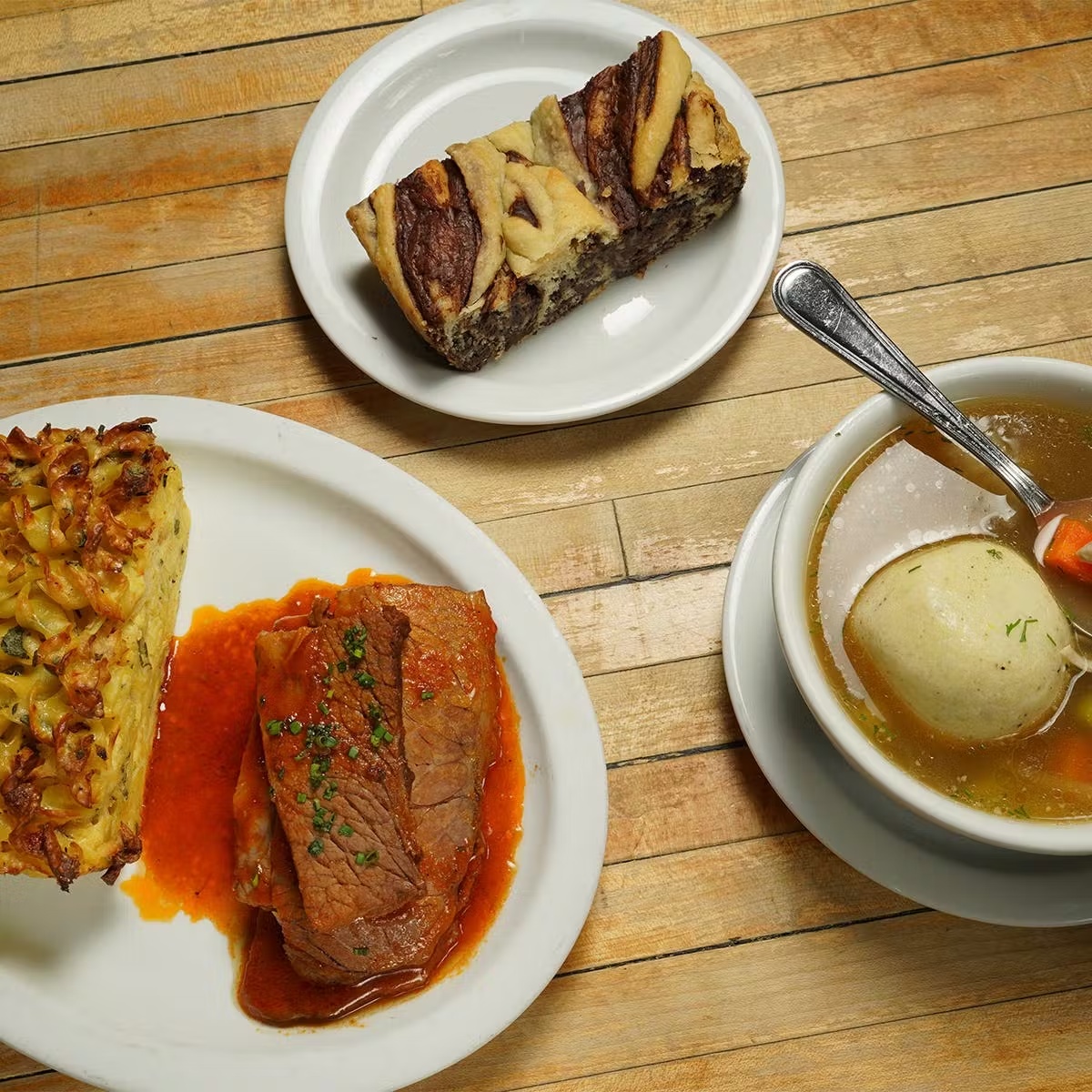 Shabbat Dinner for 2-3